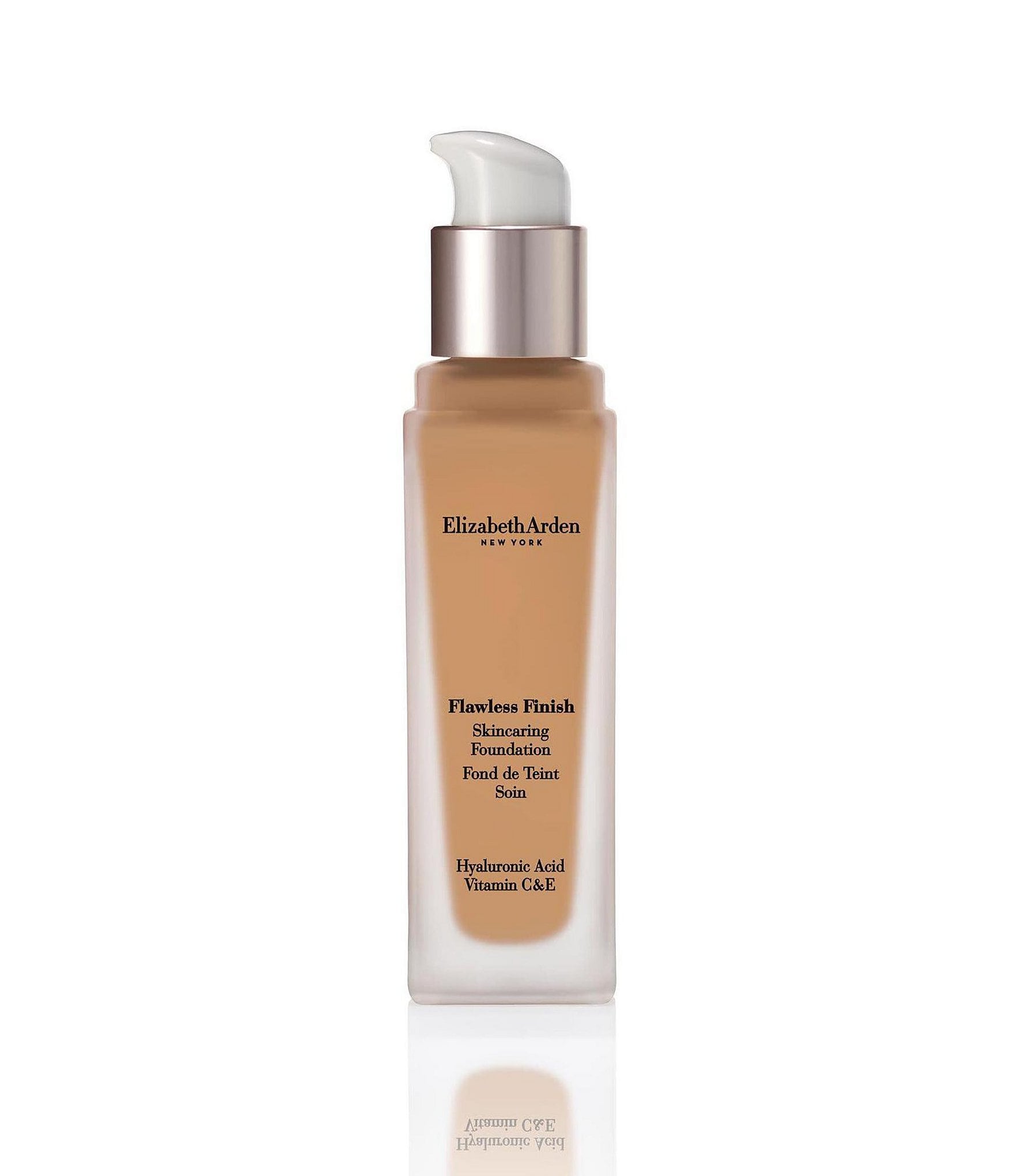 Elizabeth Arden Flawless Finish Skincaring Foundation