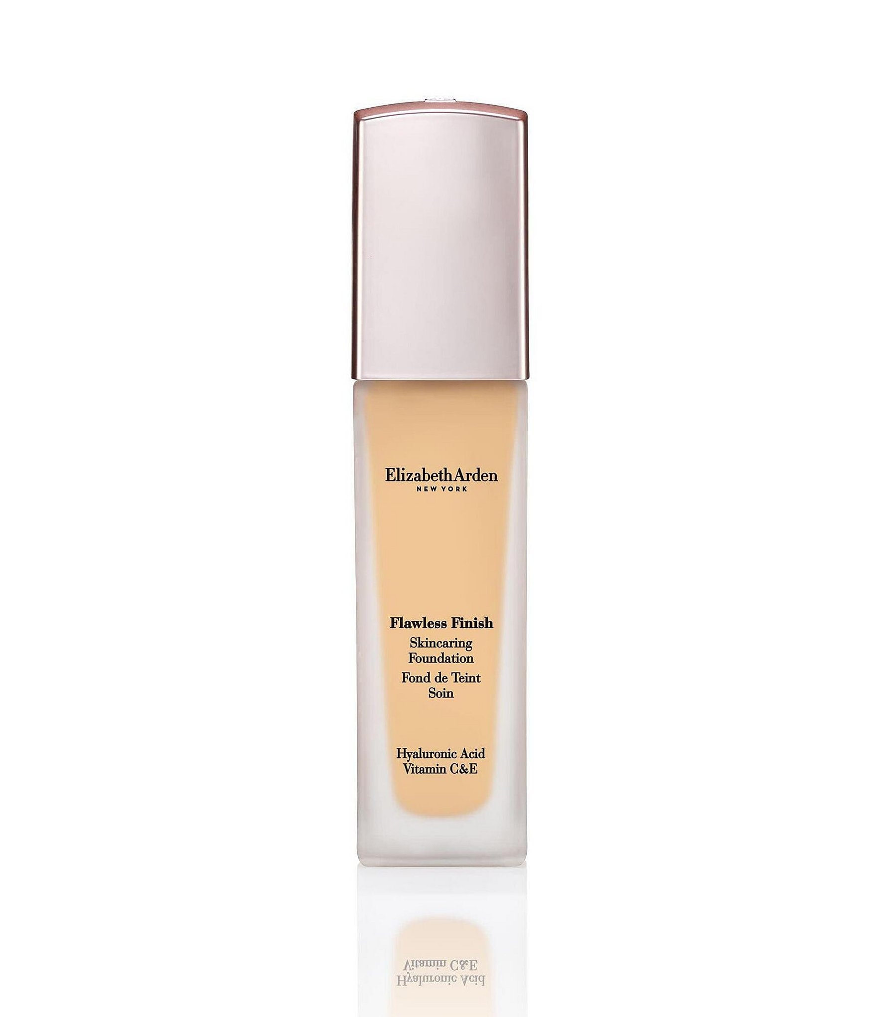 Elizabeth Arden Flawless Finish Skincaring Foundation