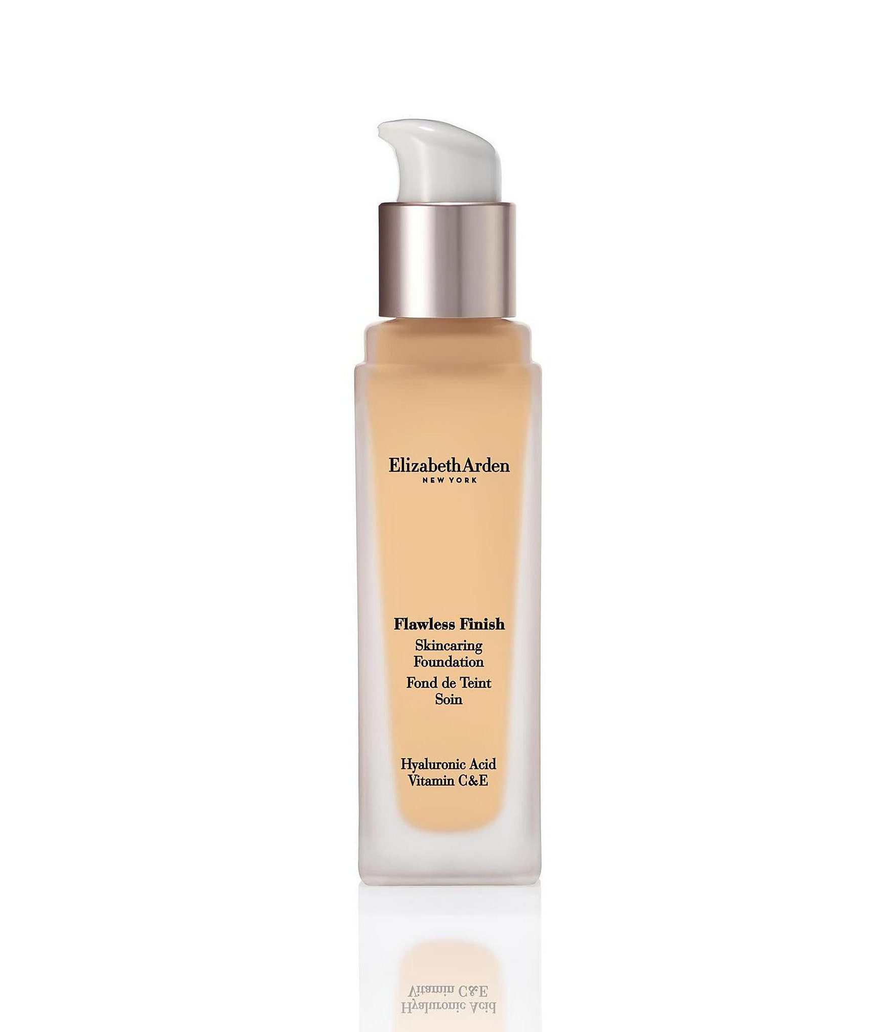 Elizabeth Arden Flawless Finish Skincaring Foundation