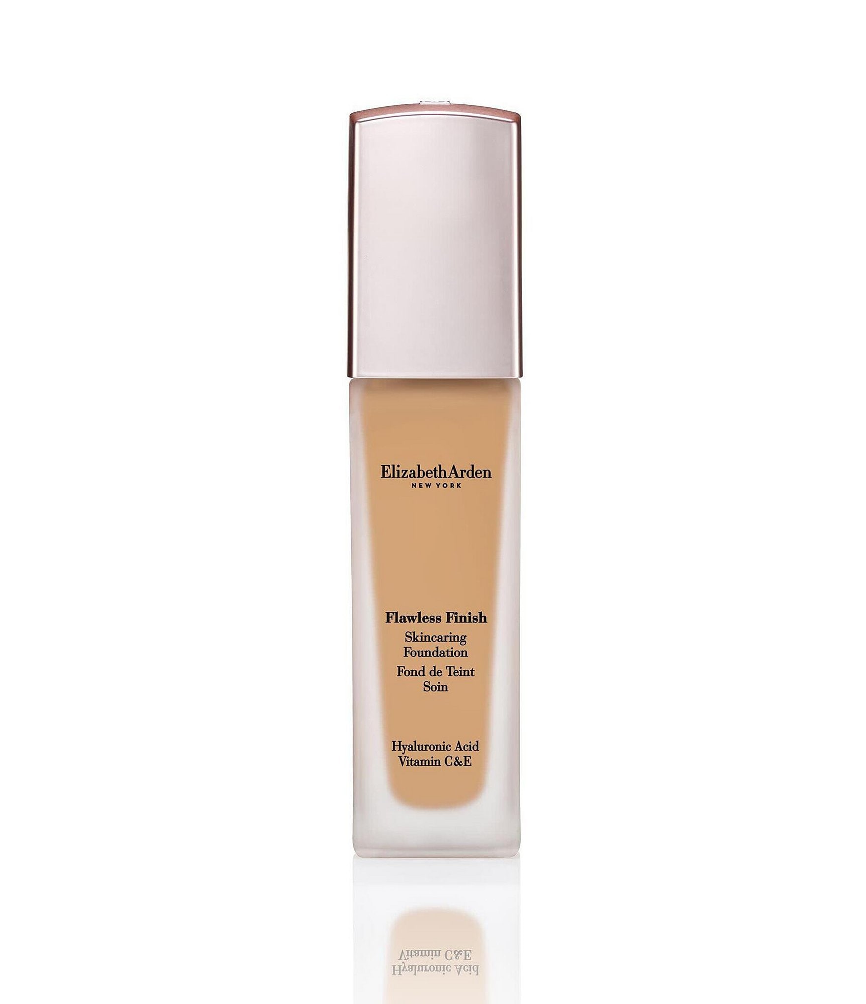 Elizabeth Arden Flawless Finish Skincaring Foundation