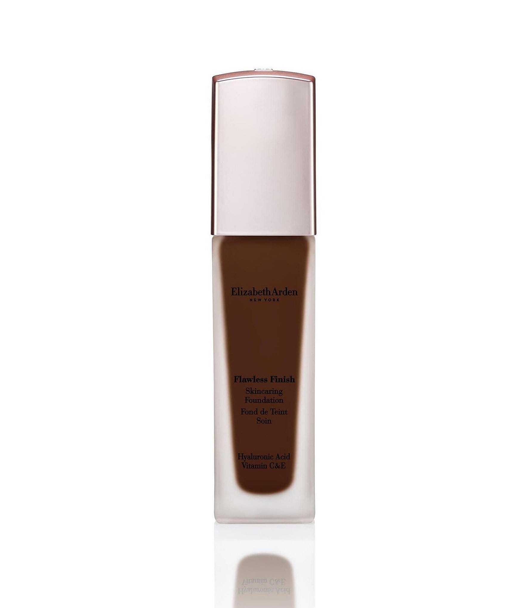 Elizabeth Arden Flawless Finish Skincaring Foundation