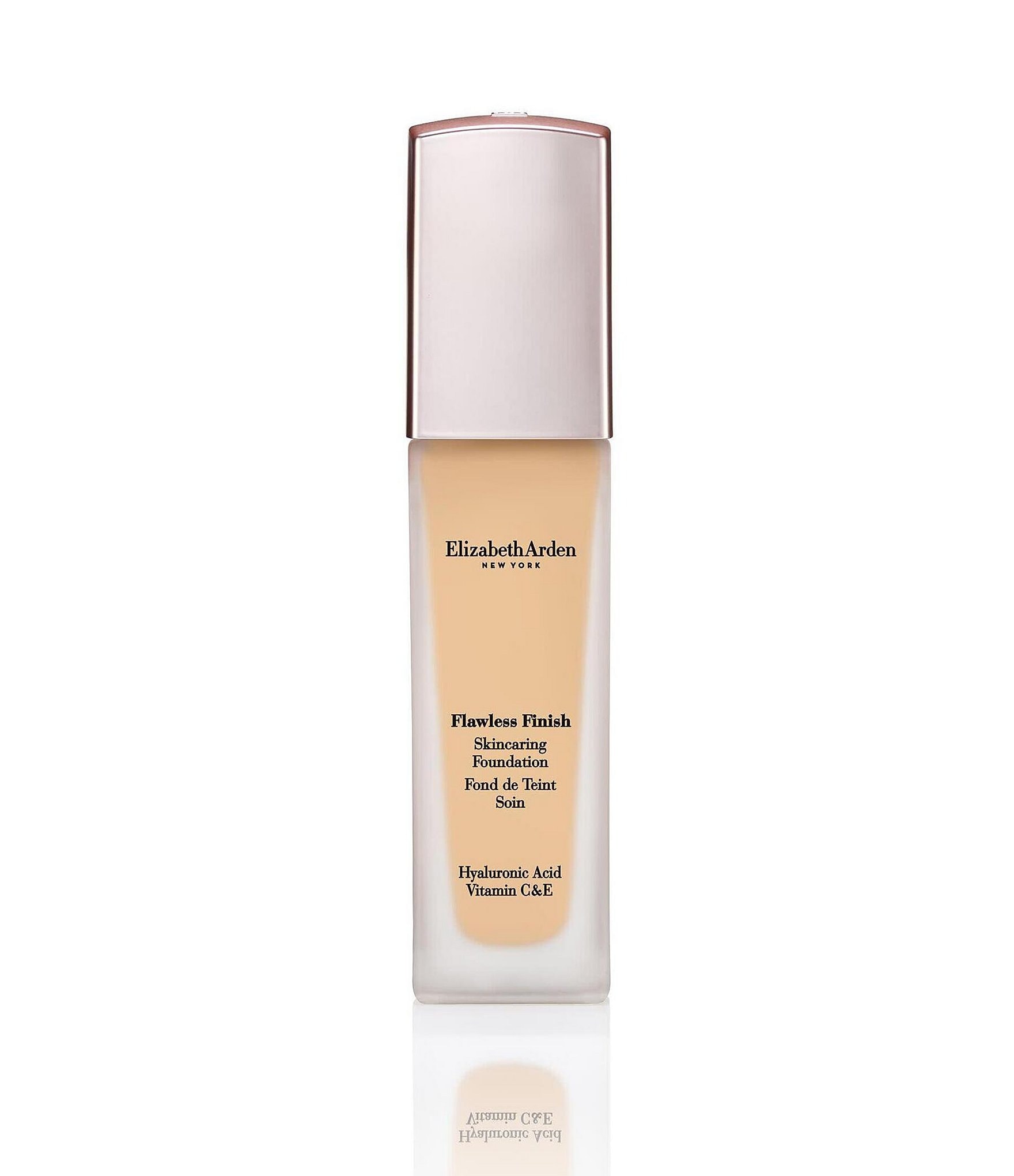 Elizabeth Arden Flawless Finish Skincaring Foundation