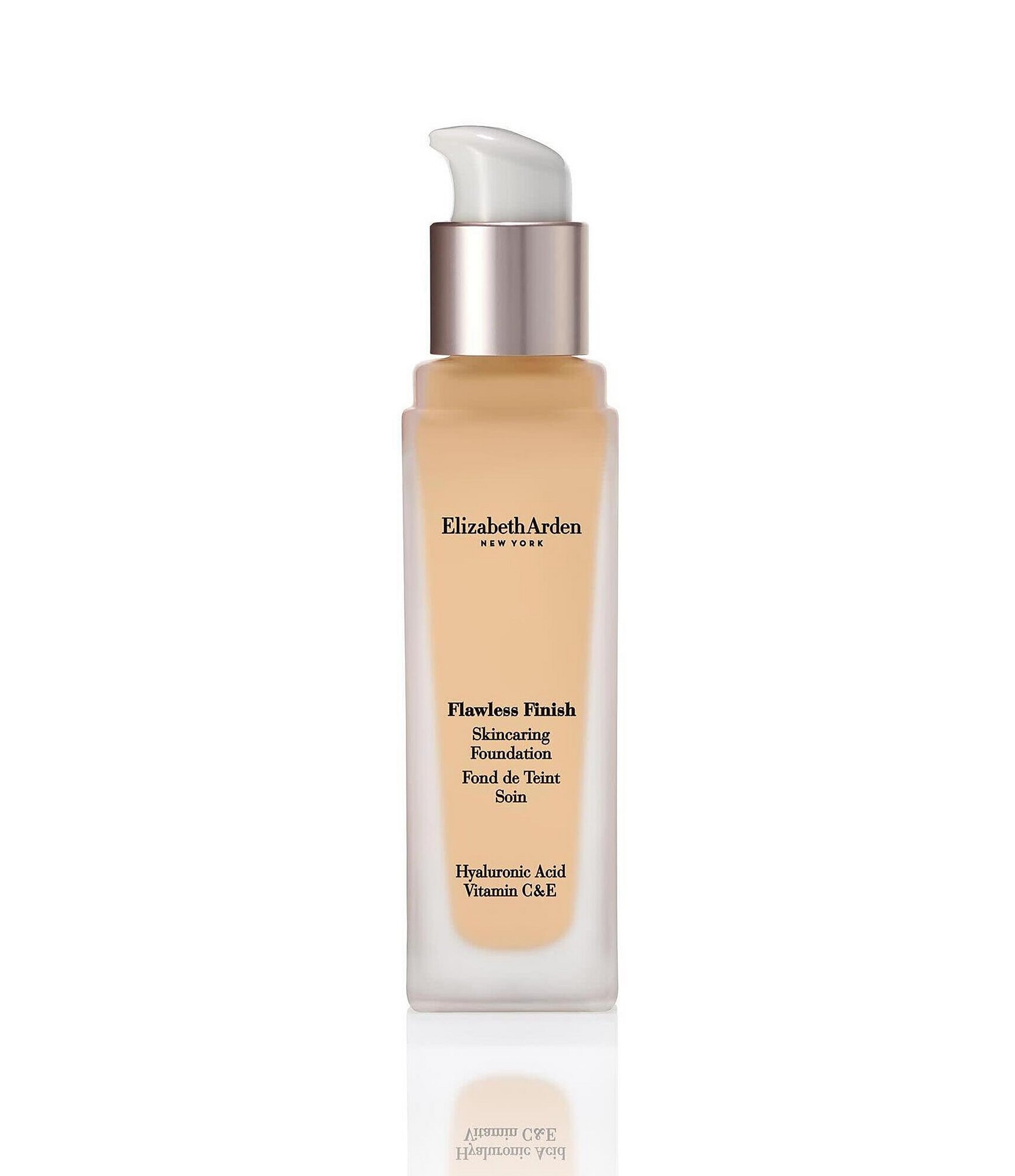 Elizabeth Arden Flawless Finish Skincaring Foundation