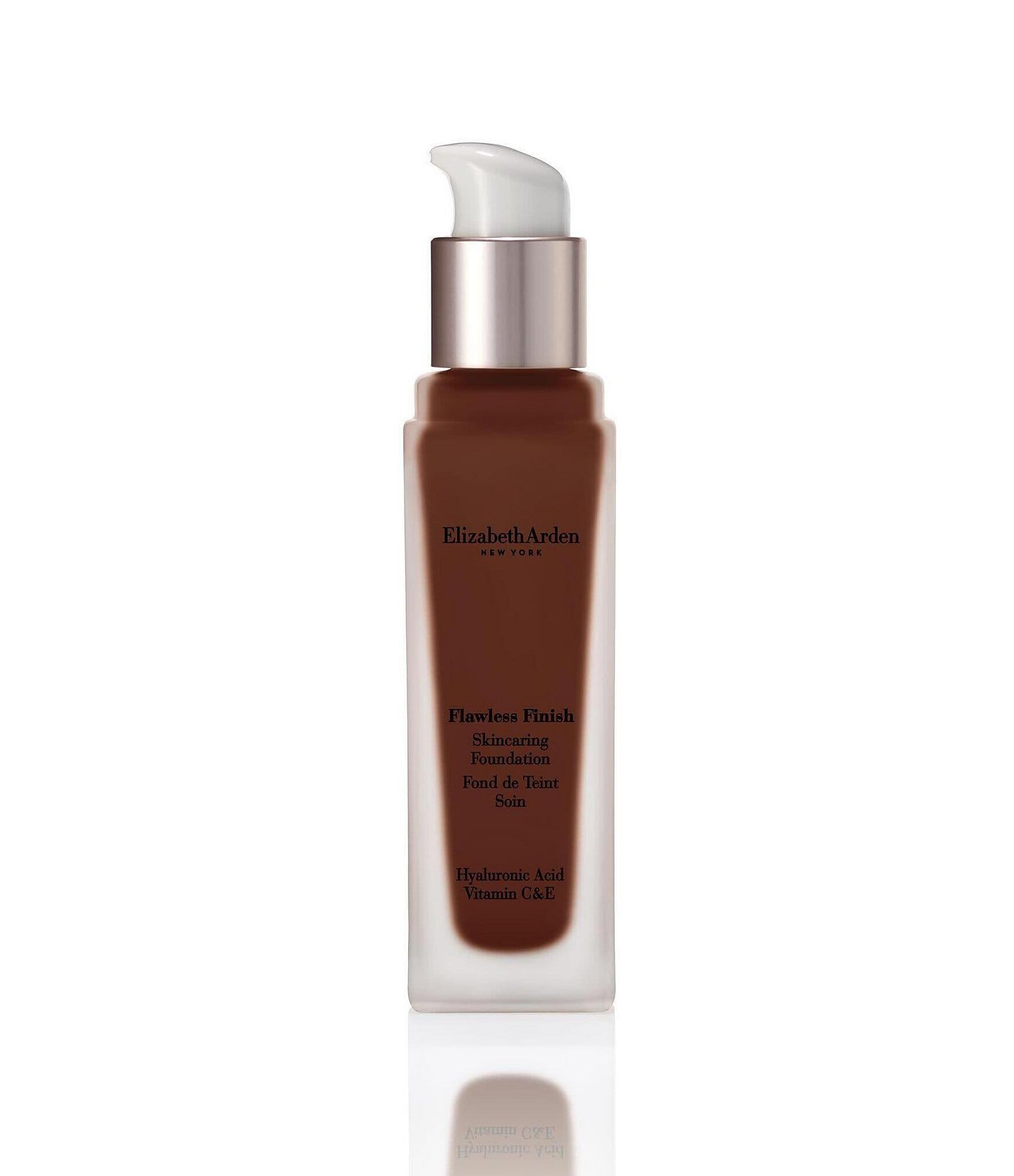 Elizabeth Arden Flawless Finish Skincaring Foundation