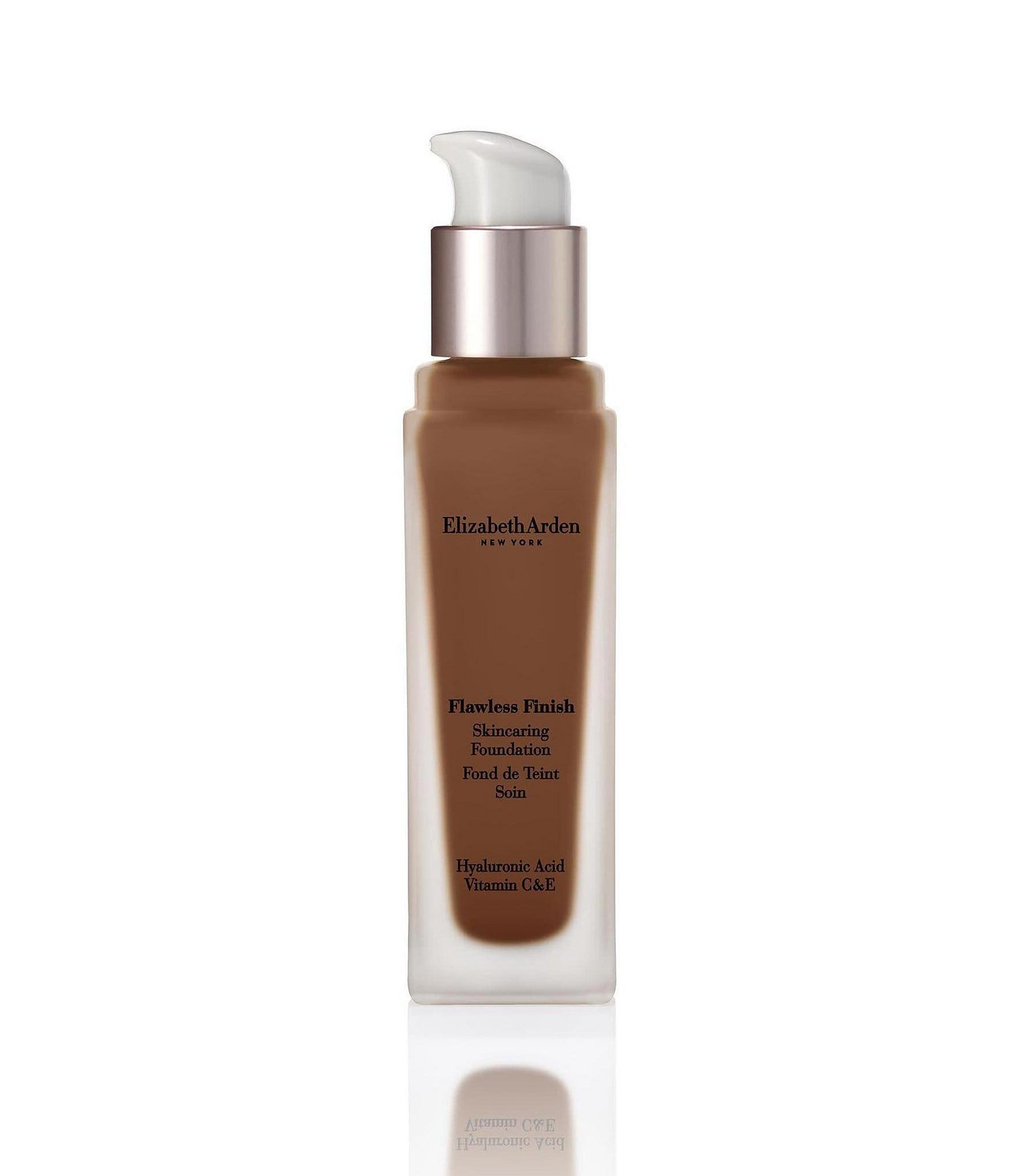 Elizabeth Arden Flawless Finish Skincaring Foundation