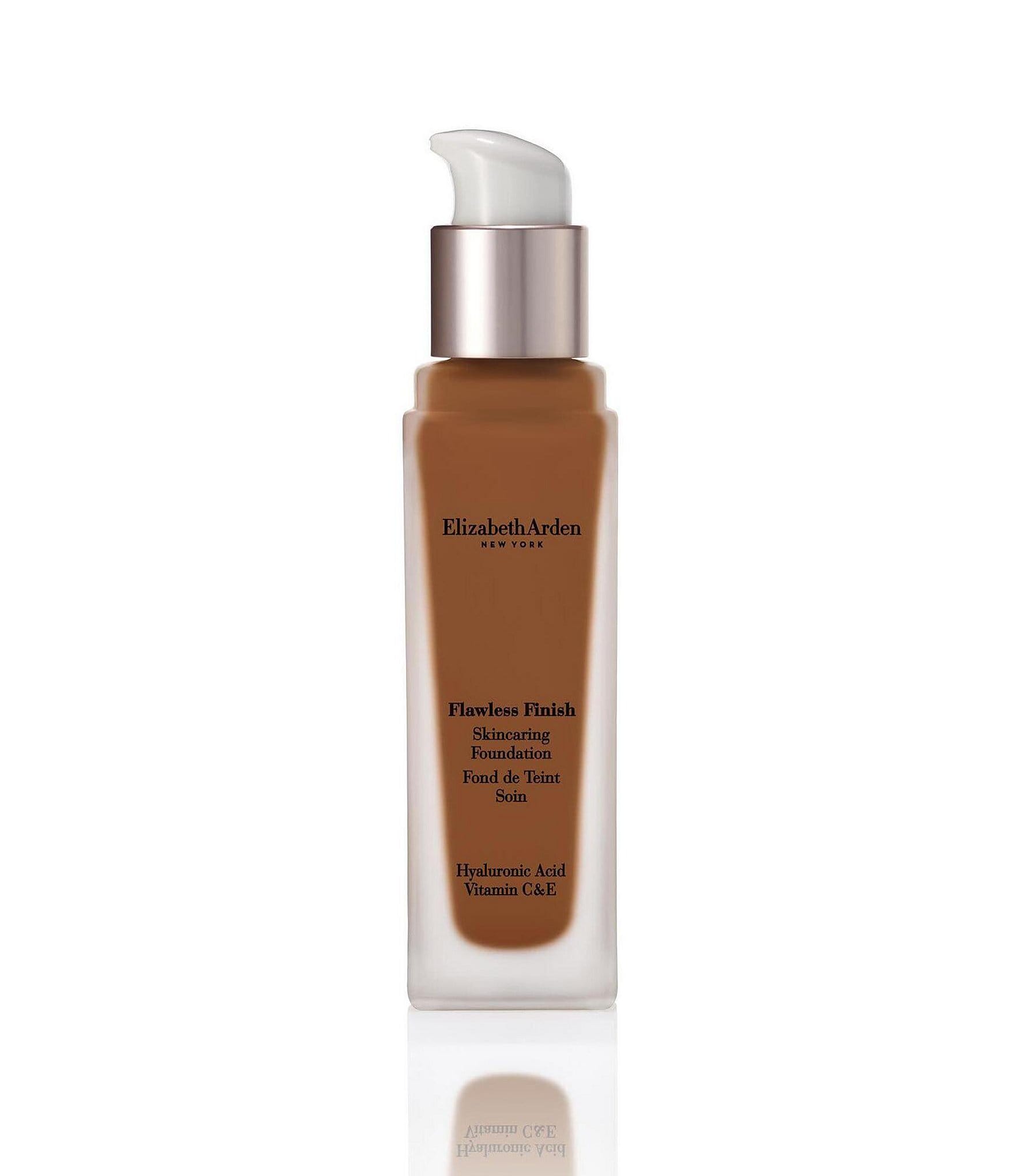 Elizabeth Arden Flawless Finish Skincaring Foundation