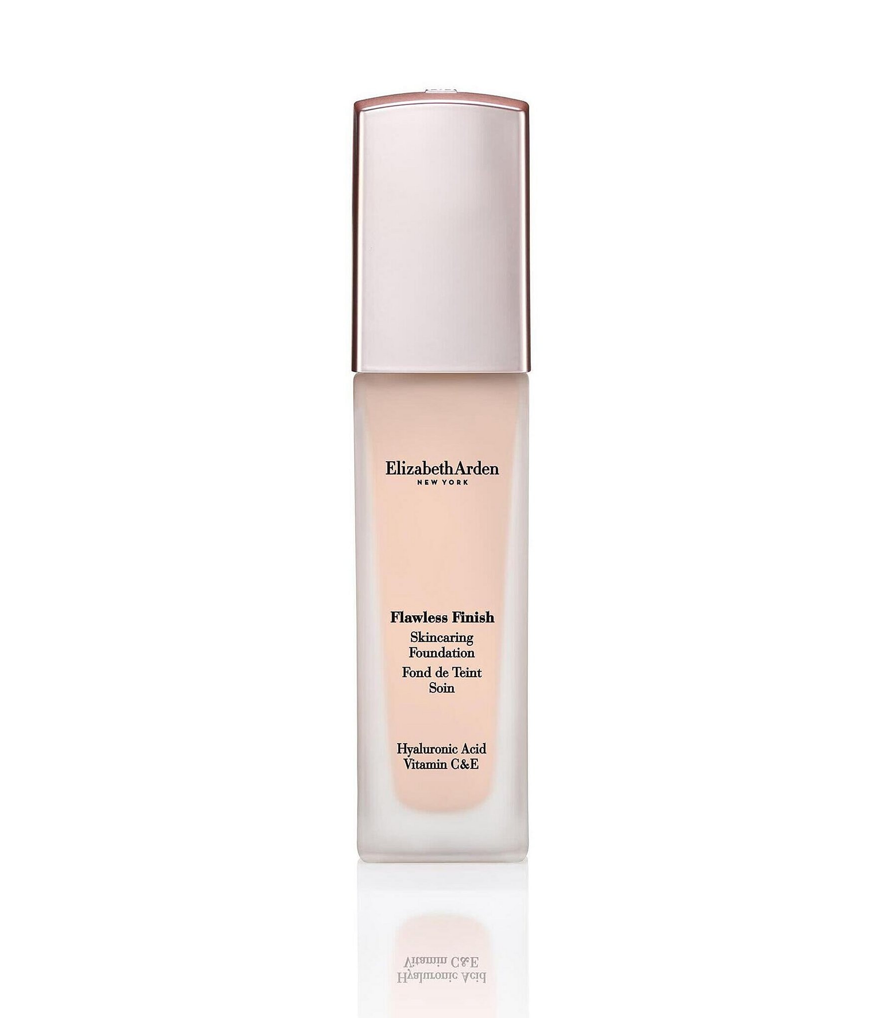 Elizabeth Arden Flawless Finish Skincaring Foundation