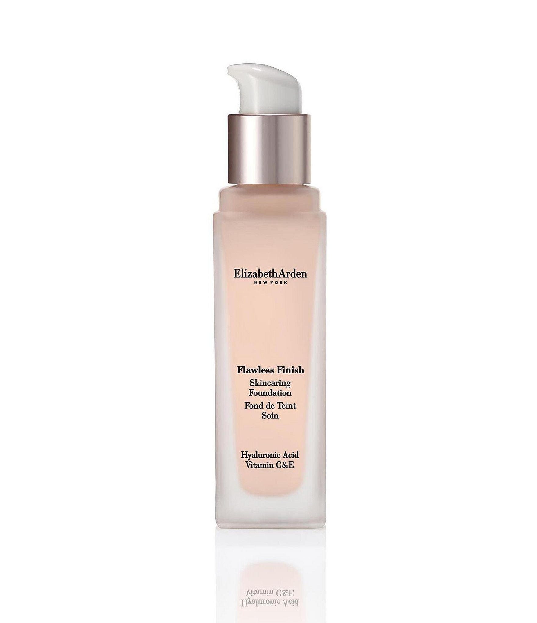 Elizabeth Arden Flawless Finish Skincaring Foundation