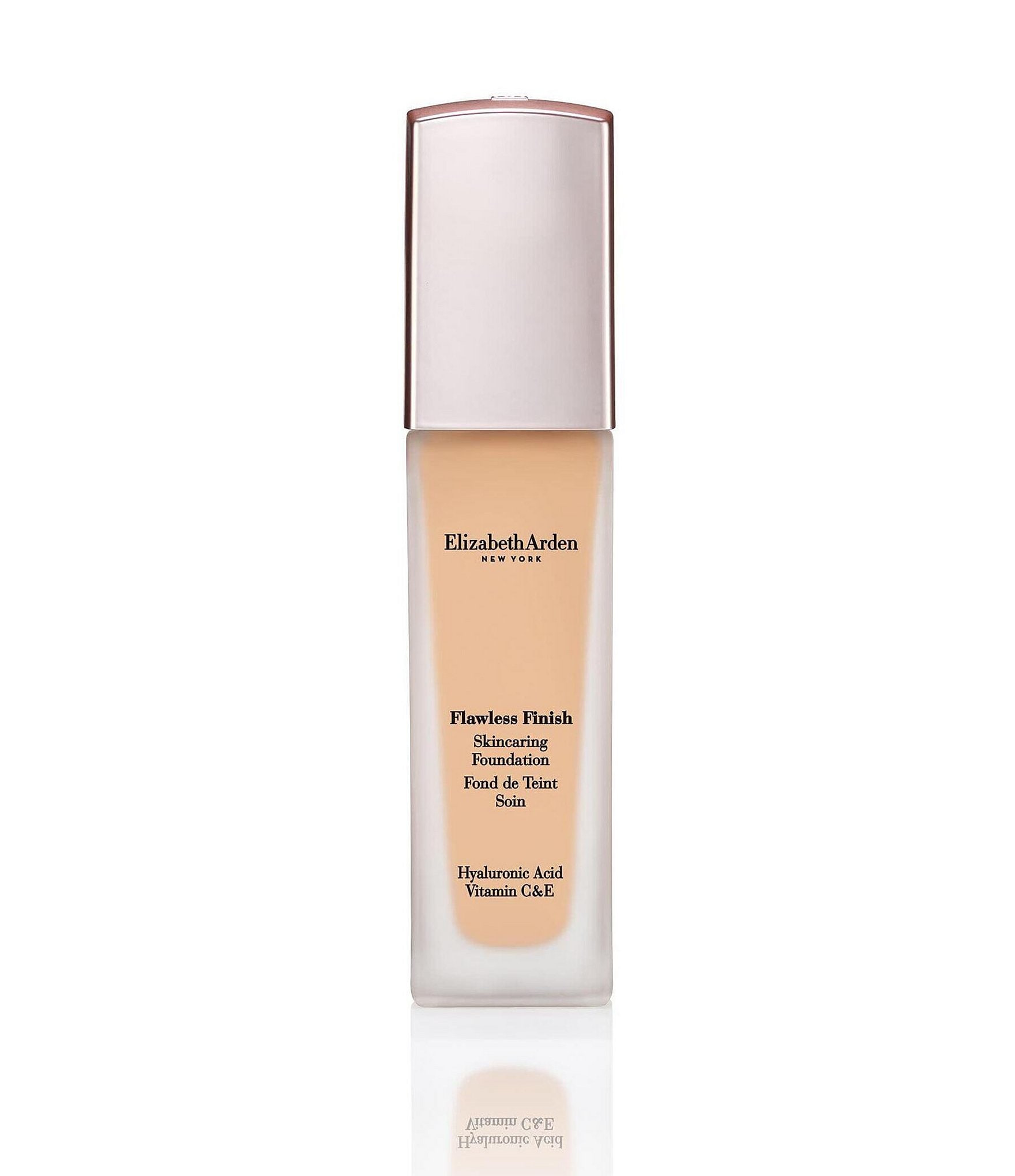 Elizabeth Arden Flawless Finish Skincaring Foundation