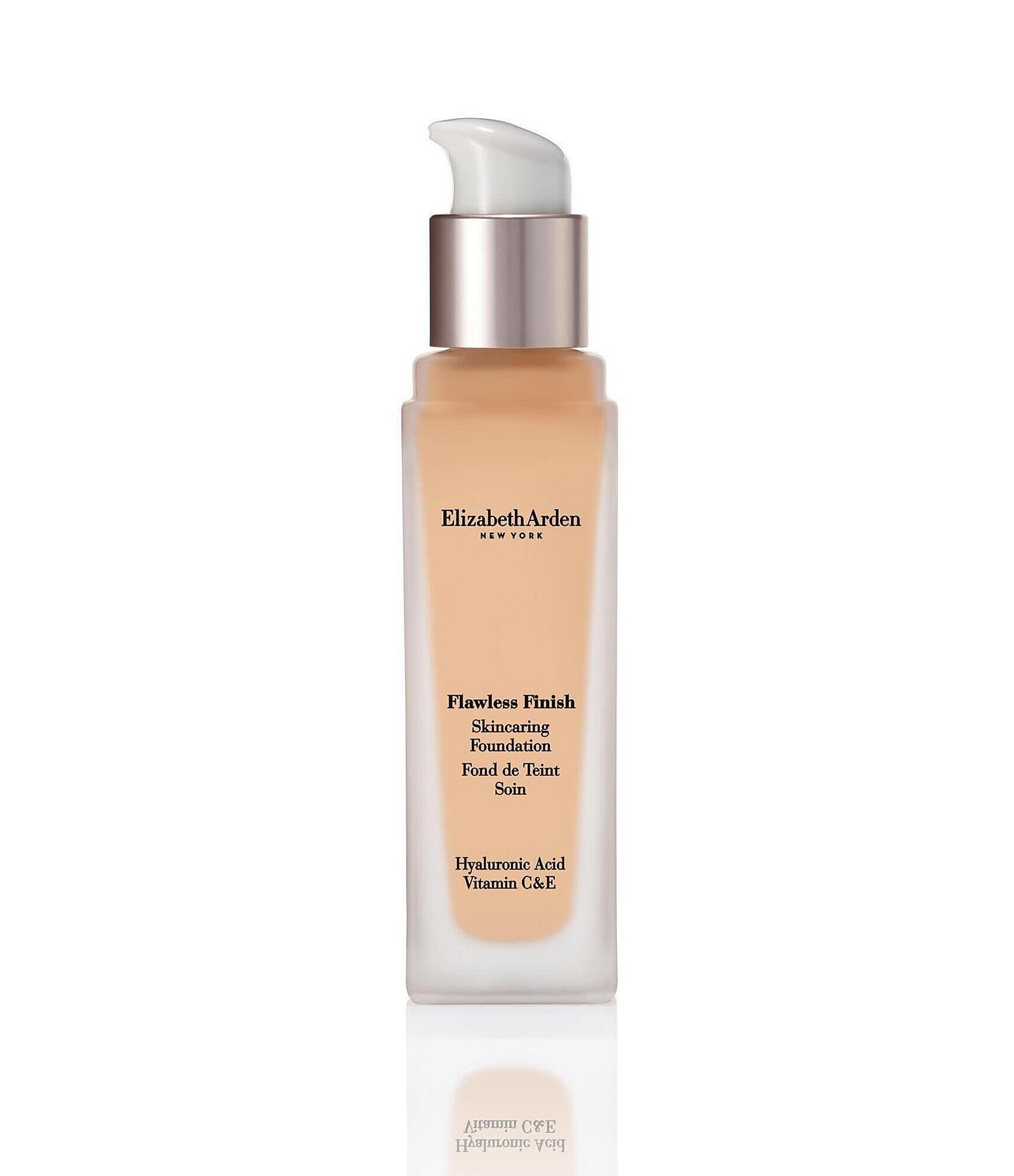 Elizabeth Arden Flawless Finish Skincaring Foundation