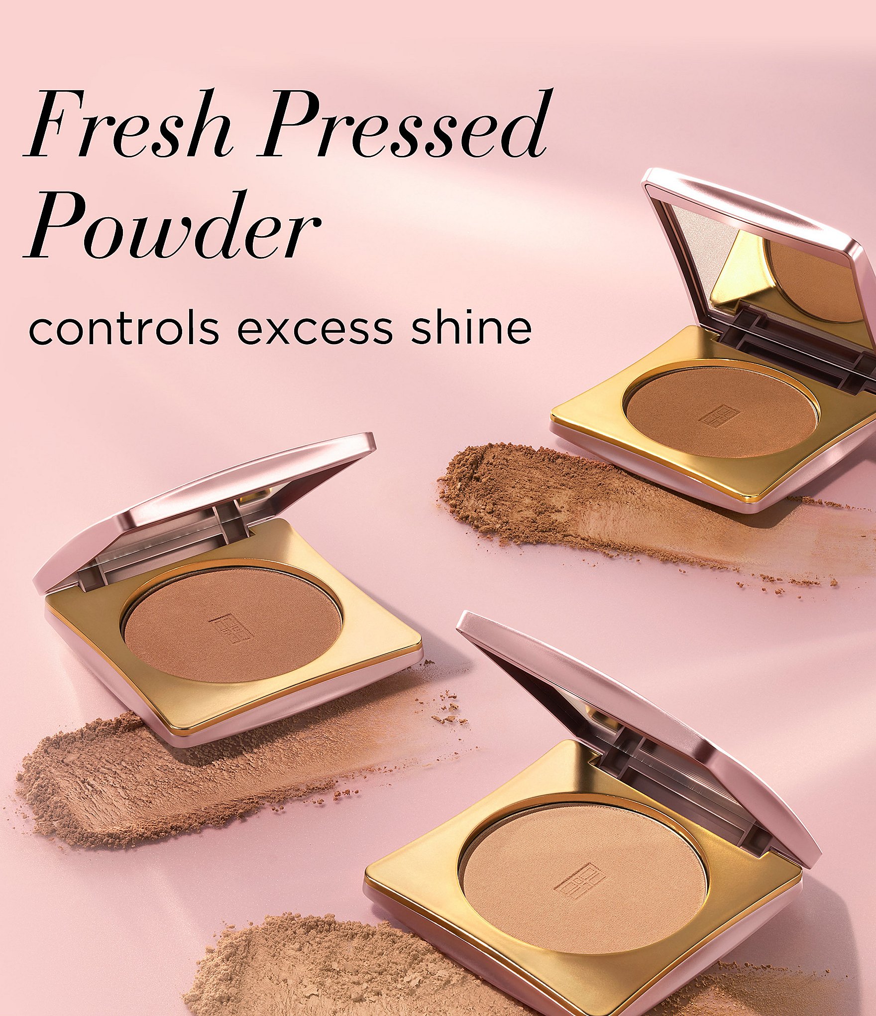 Elizabeth Arden Flawless Finish Skincaring Pressed Powder