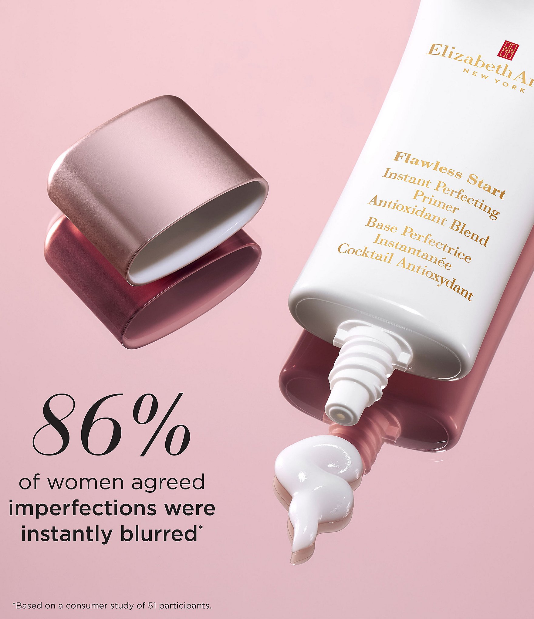 Elizabeth Arden Flawless Start Instant Perfecting Primer Antioxidant Blend