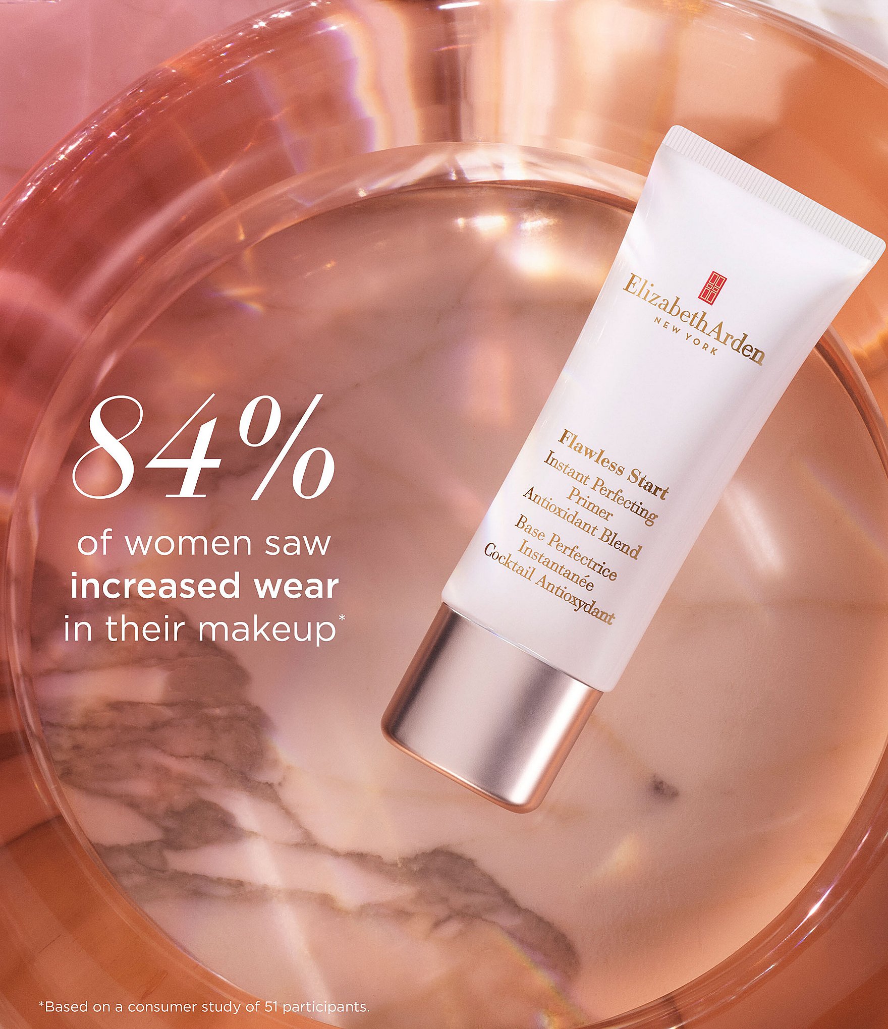 Elizabeth Arden Flawless Start Instant Perfecting Primer Antioxidant Blend