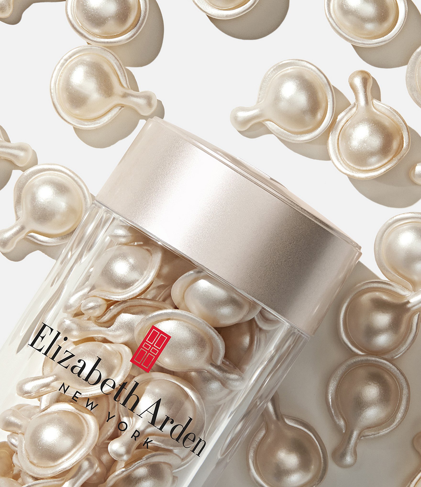 Elizabeth Arden Hyaluronic Acid Ceramide Capsules Hydra-Plumping Serum