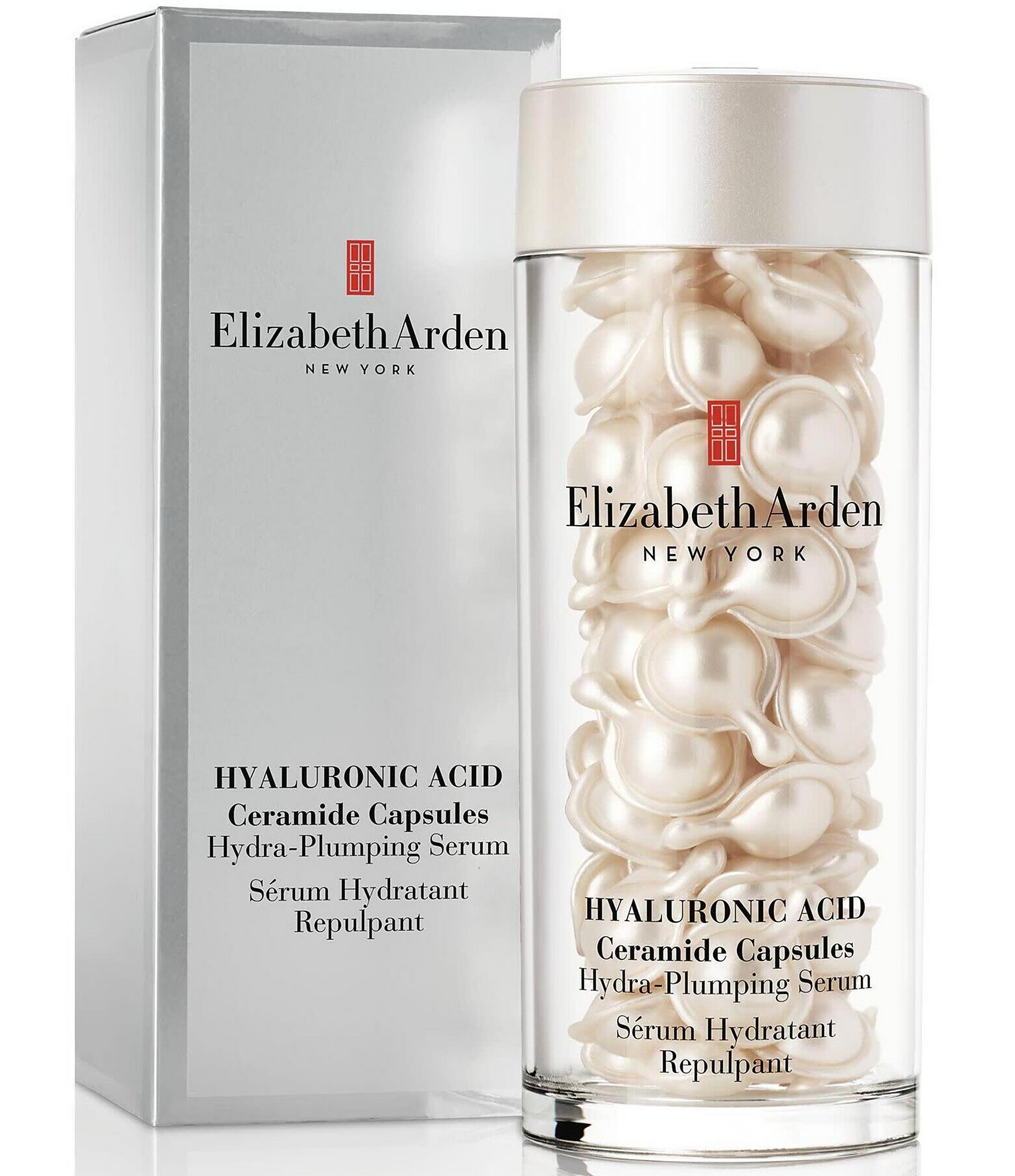 Elizabeth Arden Hyaluronic Acid Ceramide Capsules Hydra-Plumping Serum