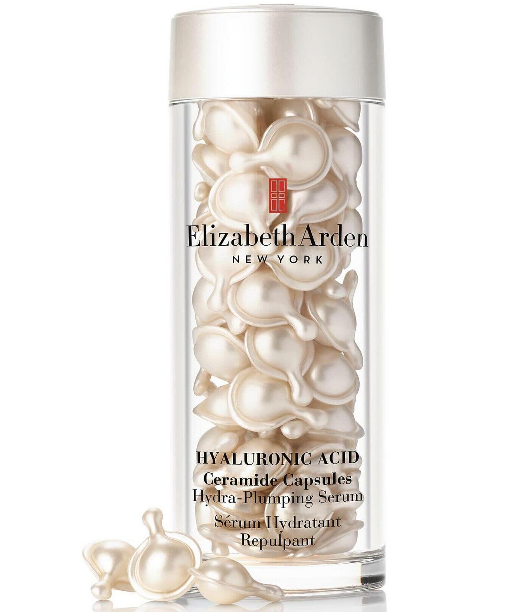 Elizabeth Arden Hyaluronic Acid Ceramide Capsules Hydra-Plumping Serum