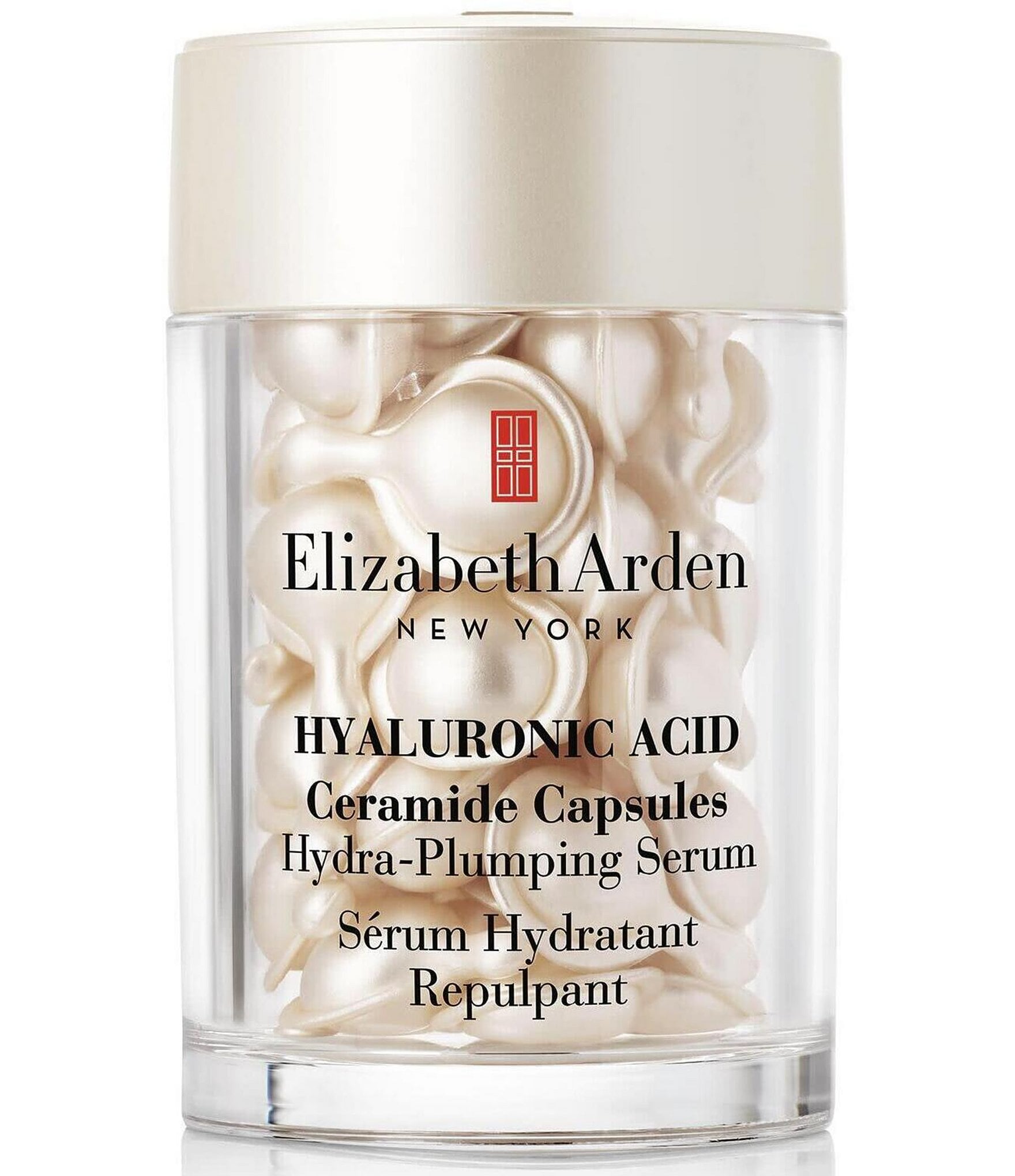 Elizabeth Arden Hyaluronic Acid Ceramide Capsules Hydra-Plumping Serum