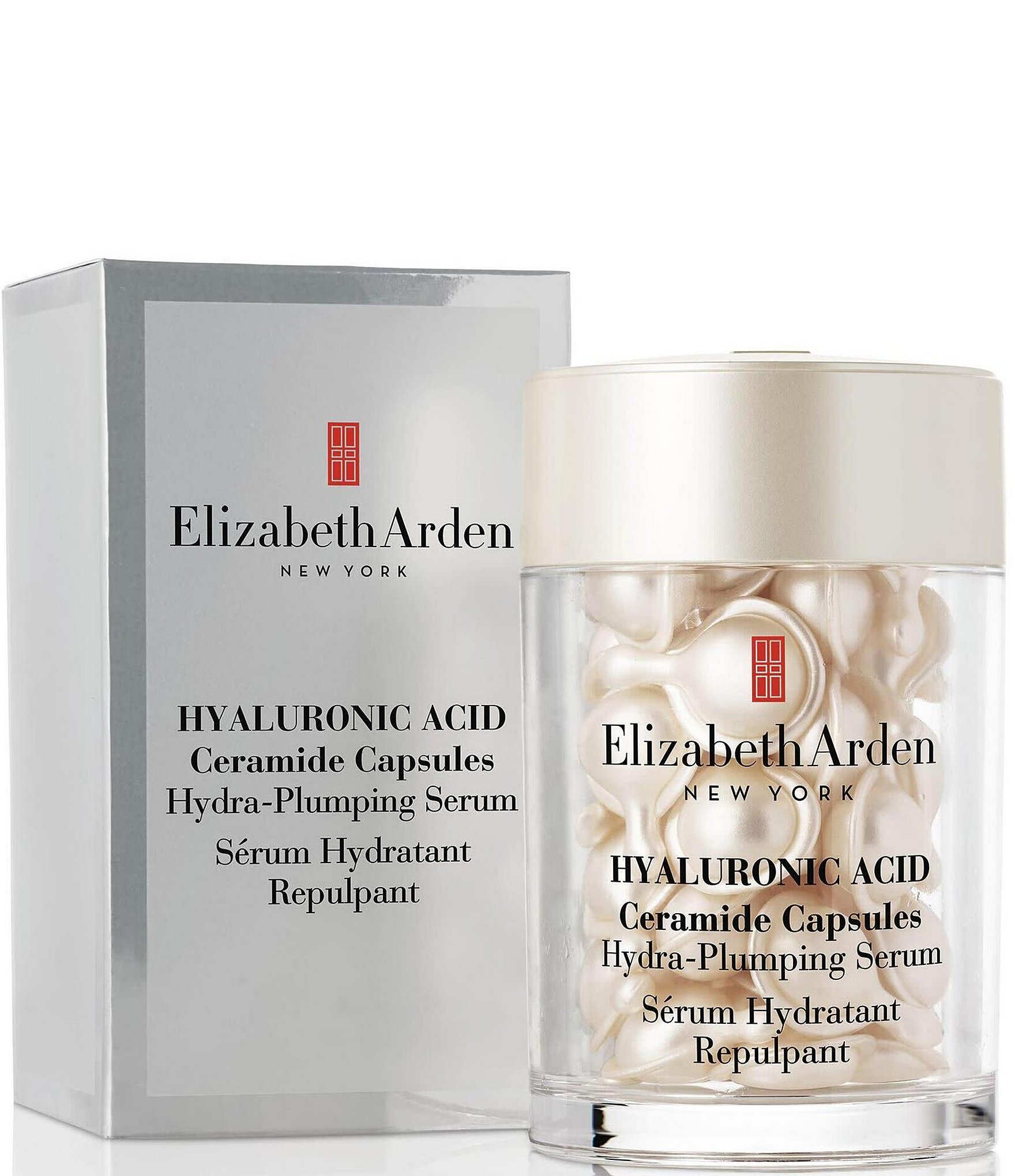 Elizabeth Arden Hyaluronic Acid Ceramide Capsules Hydra-Plumping Serum