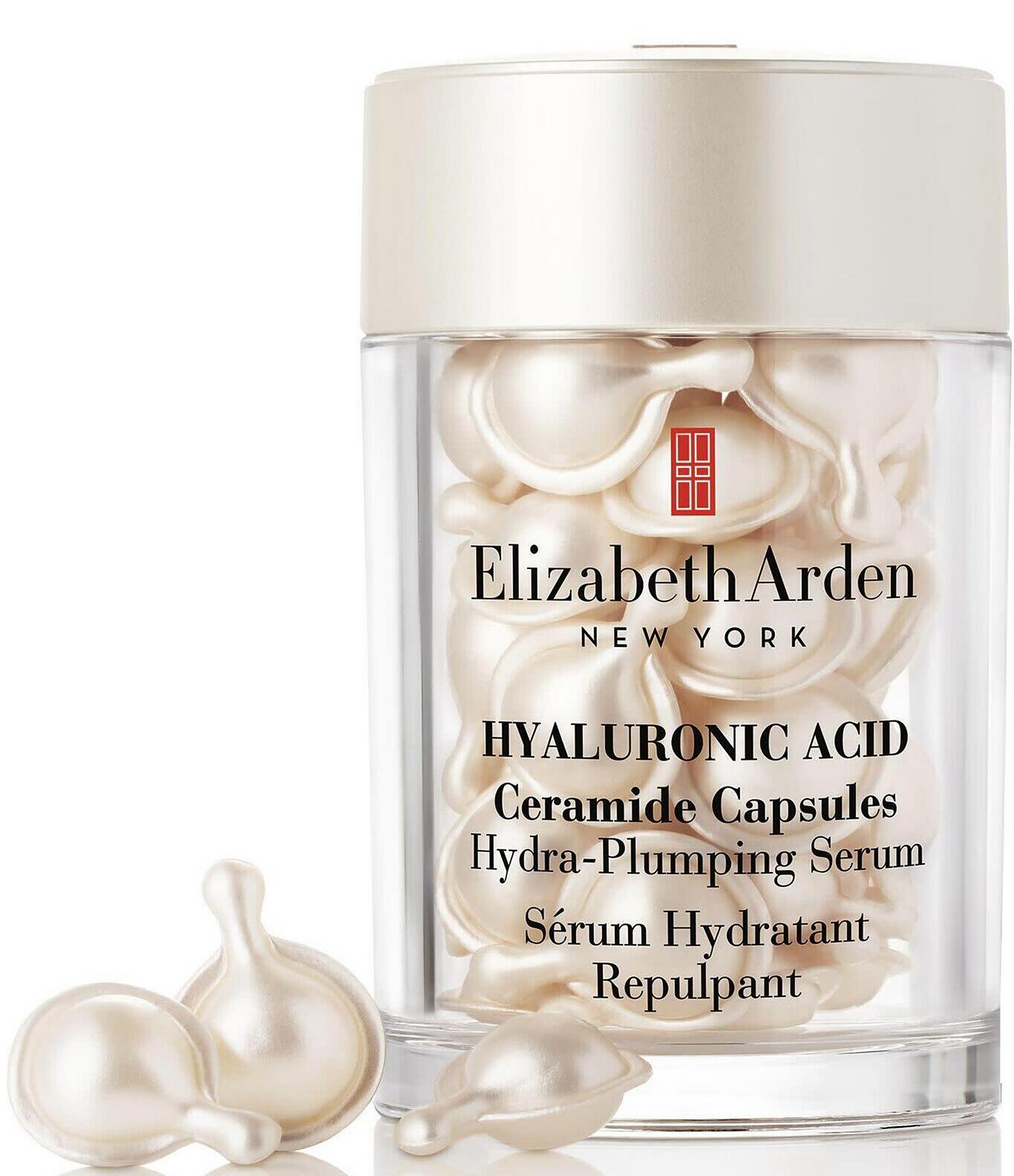 Elizabeth Arden Hyaluronic Acid Ceramide Capsules Hydra-Plumping Serum