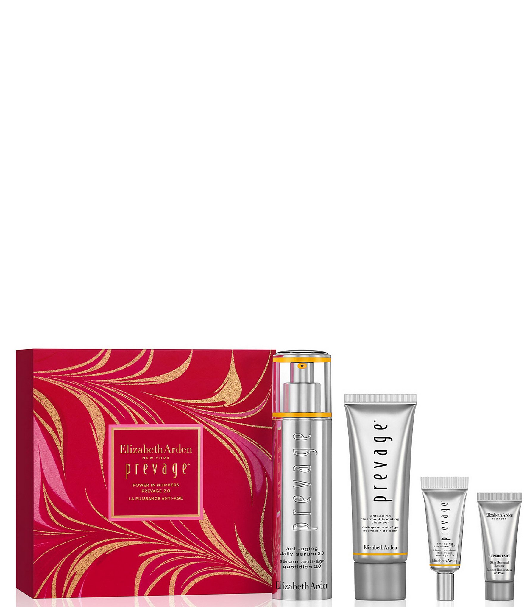 Elizabeth Arden Prevage AntiAging Daily Serum 2.0 Power in Numbers