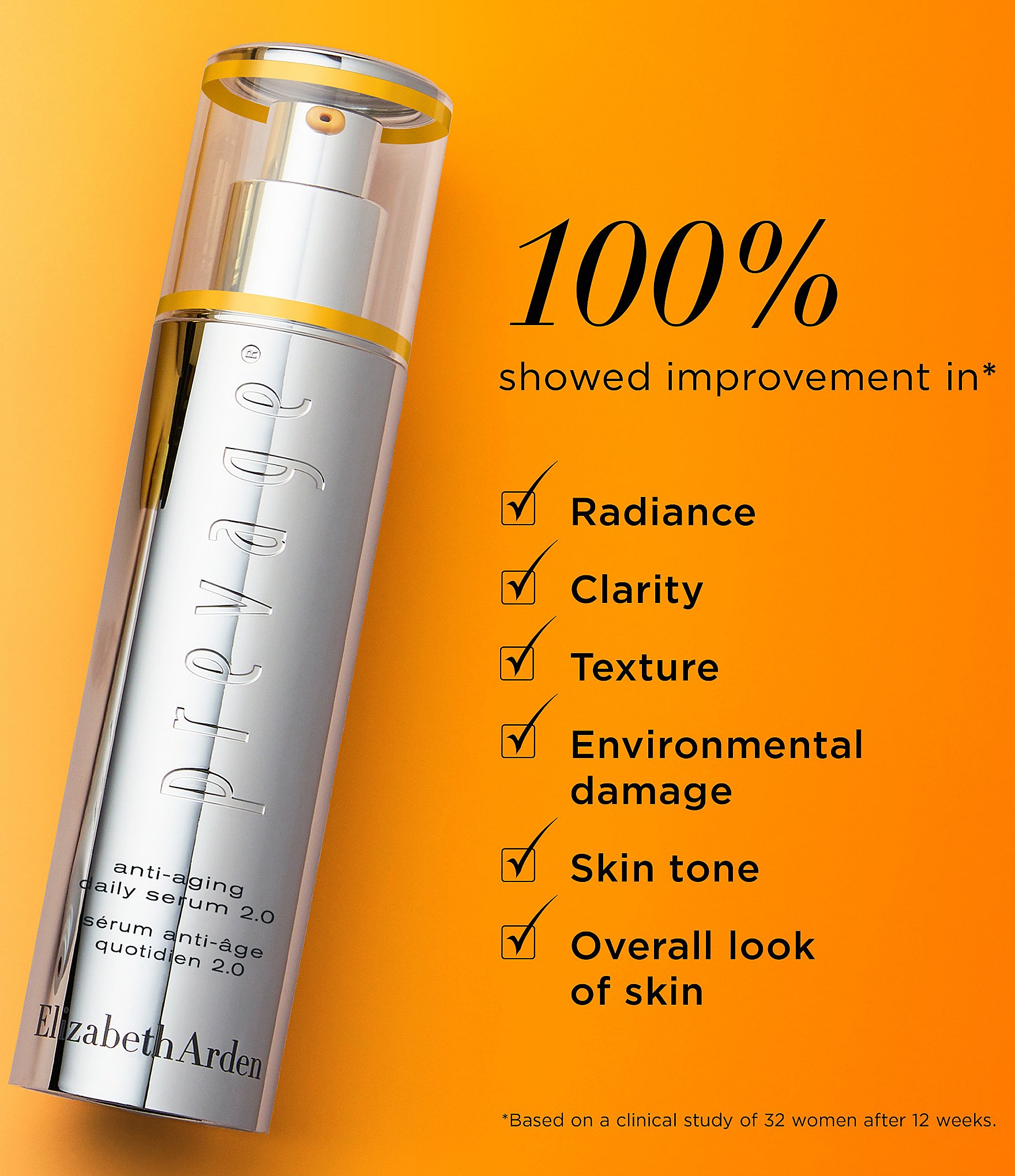 Elizabeth Arden PREVAGE Anti-Aging Daily Serum 2.0