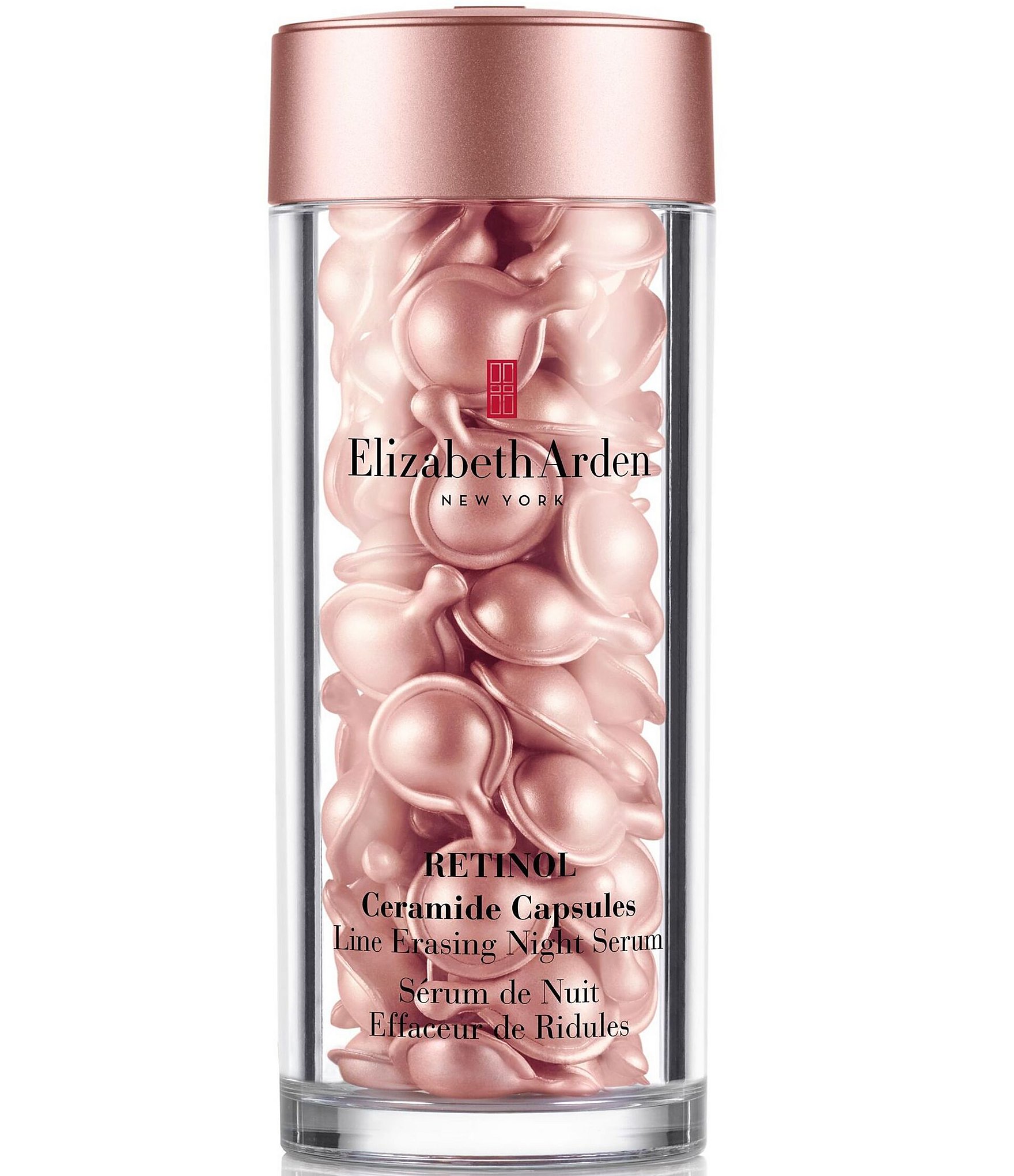 Elizabeth Arden Retinol Ceramide Capsules Line Erasing Night Serum