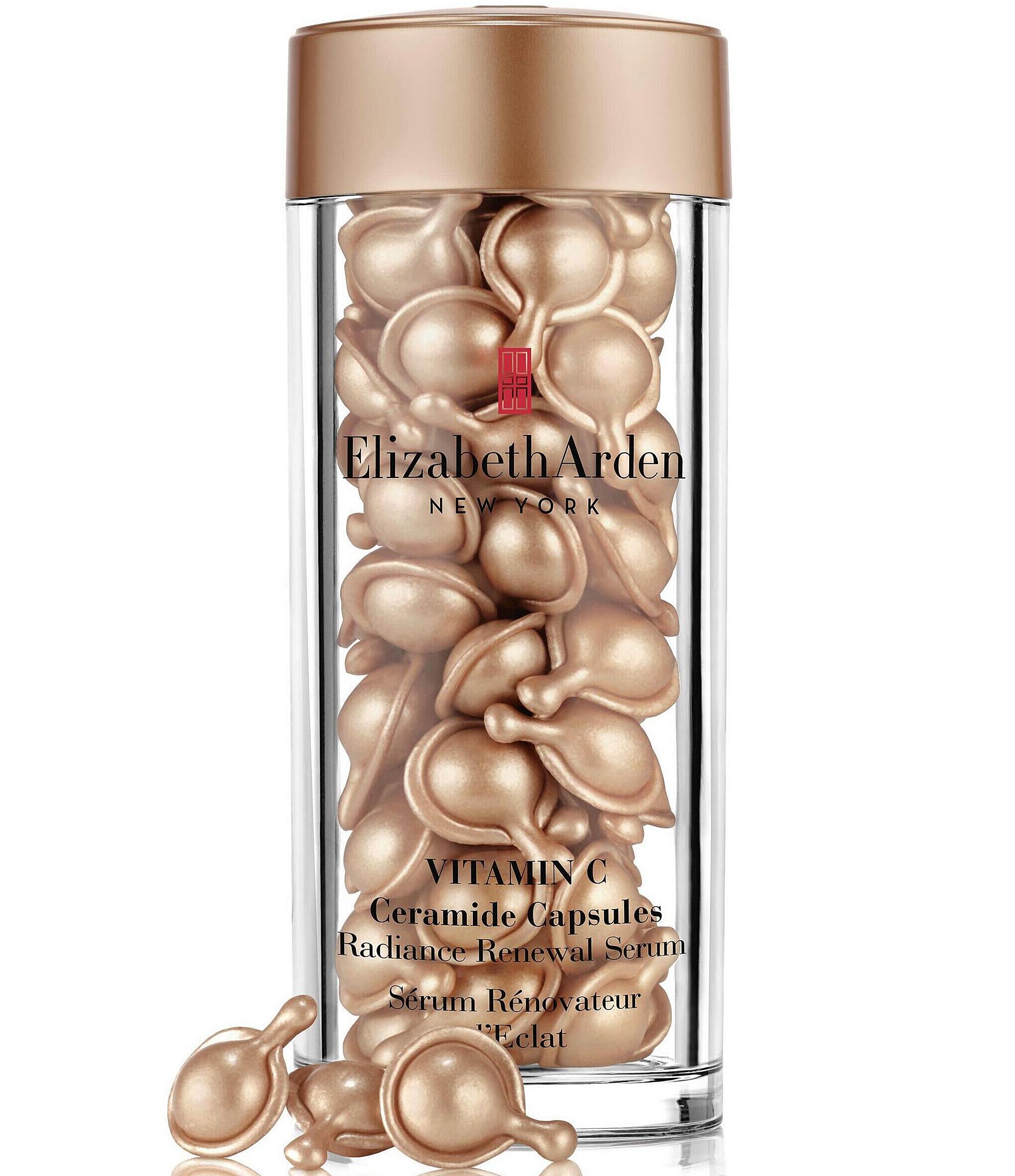 Elizabeth Arden Vitamin C Ceramide Capsules Radiance Renewal Serum