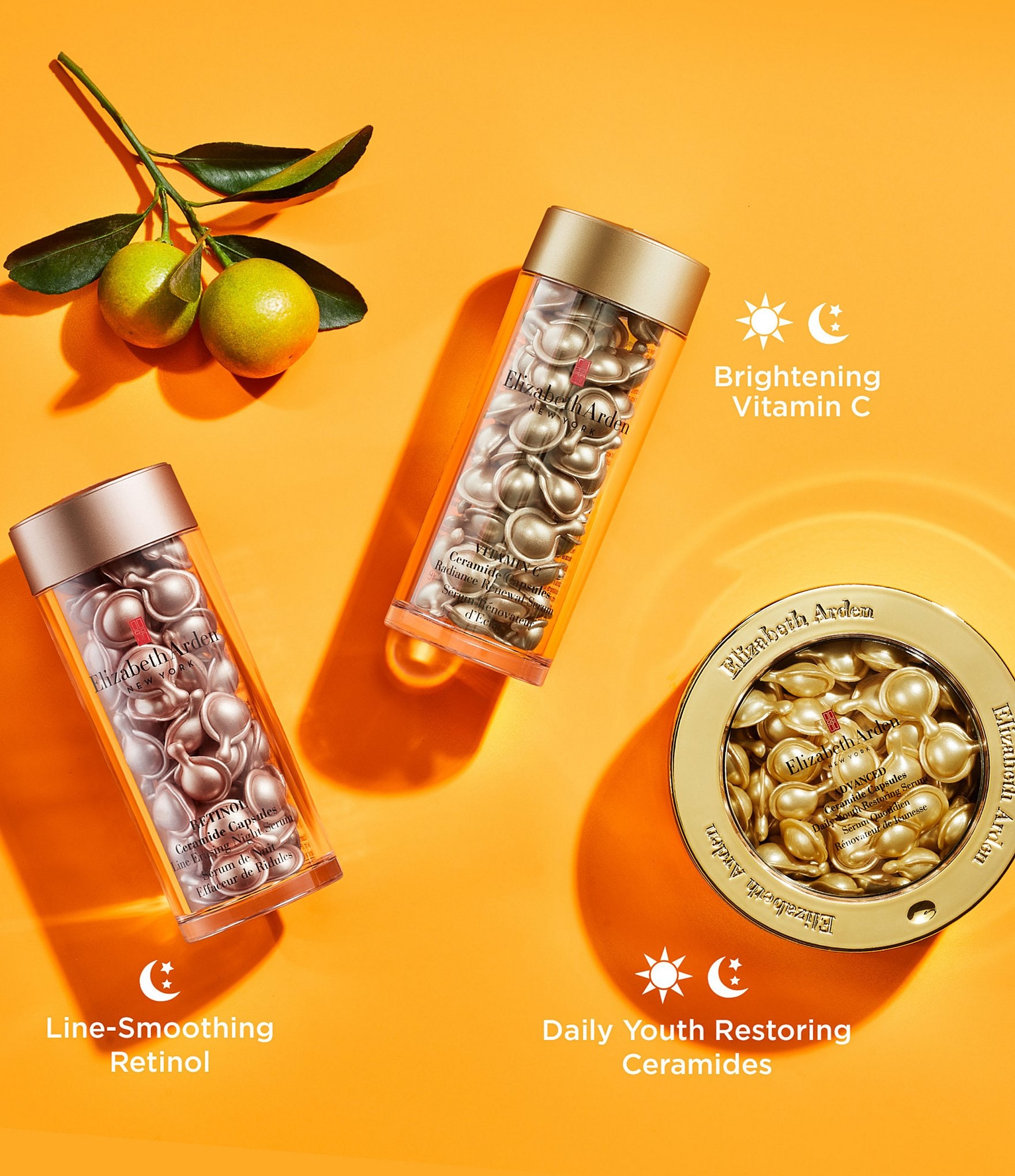 Elizabeth Arden Vitamin C Ceramide Capsules Radiance Renewal Serum