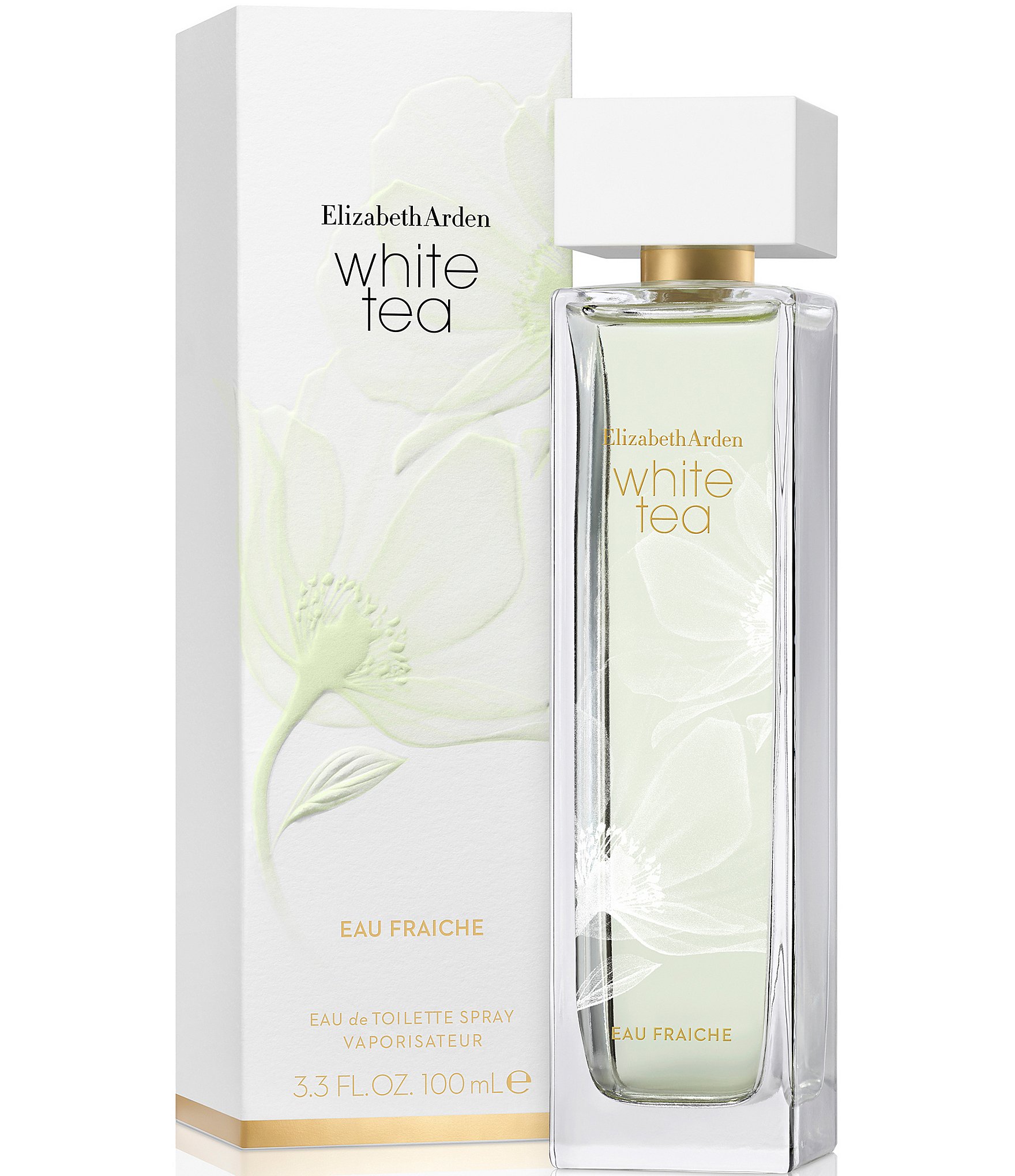 Elizabeth Arden White Tea Eau Fraiche Eau de Toilette