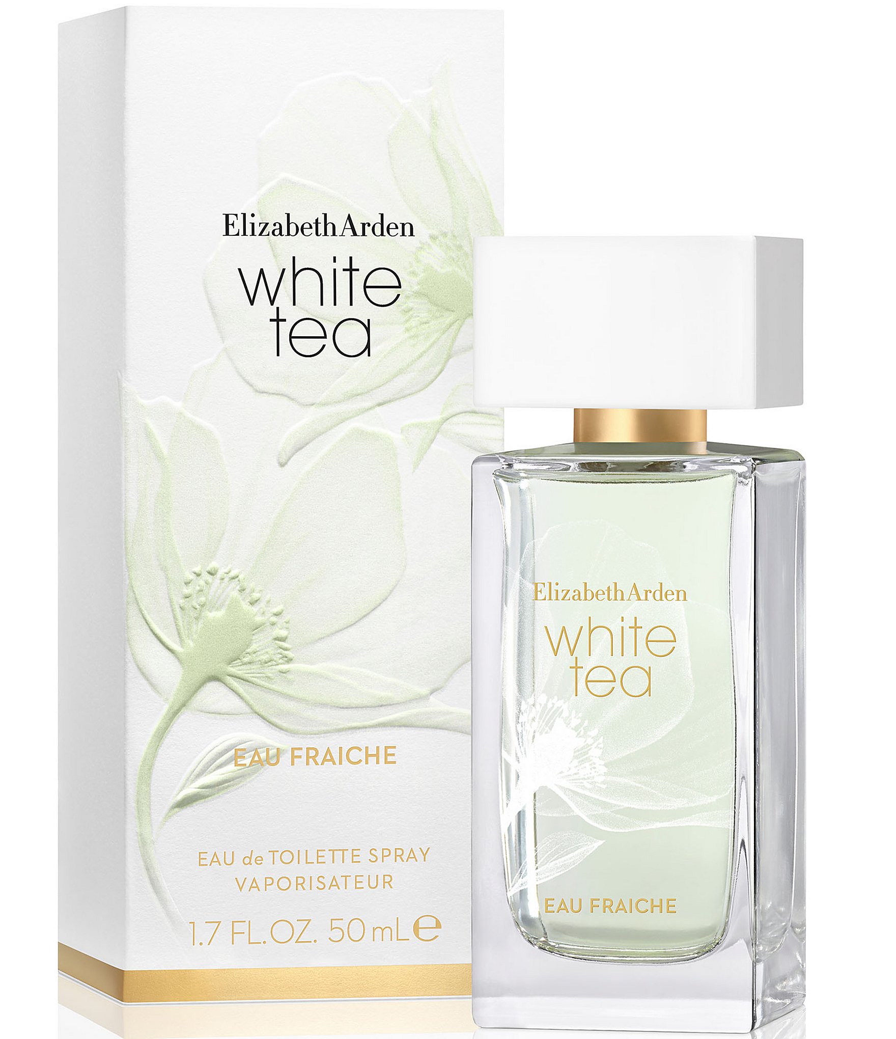 Elizabeth Arden White Tea Eau Fraiche Eau de Toilette