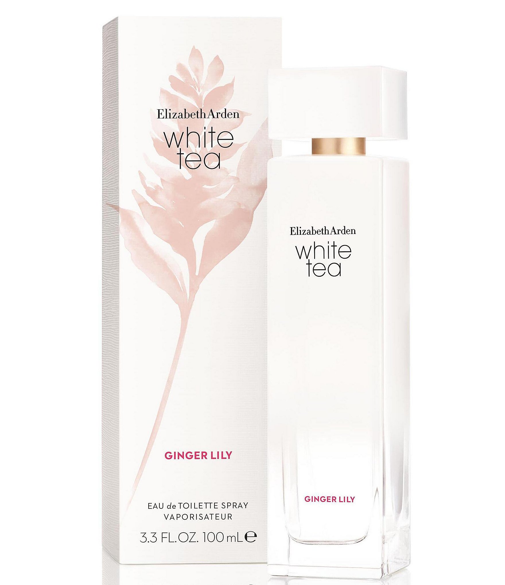 Elizabeth Arden White Tea Ginger Lily Eau de Toilette Spray