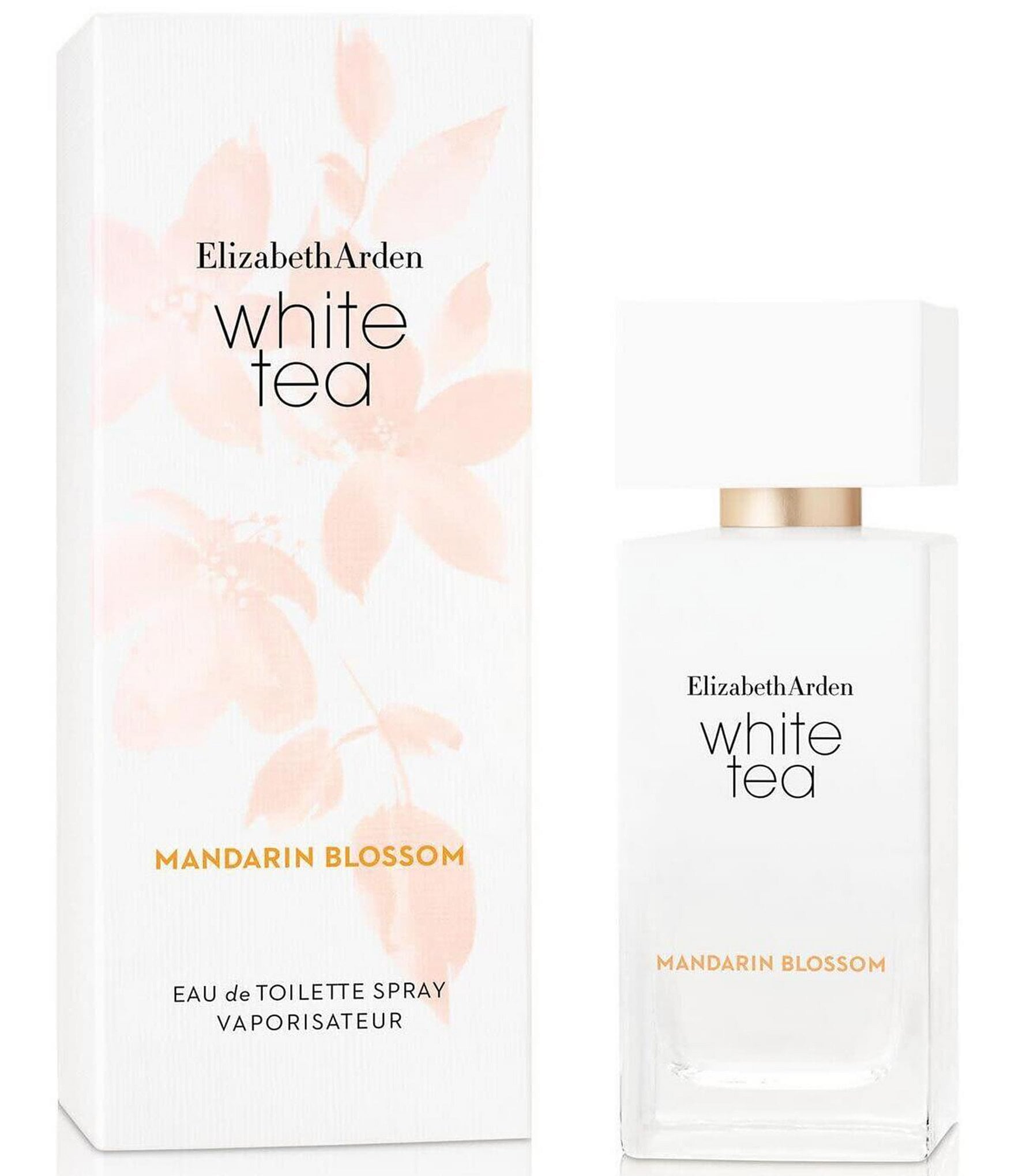 Elizabeth Arden White Tea Mandarin Blossom Eau de Toilette Spray