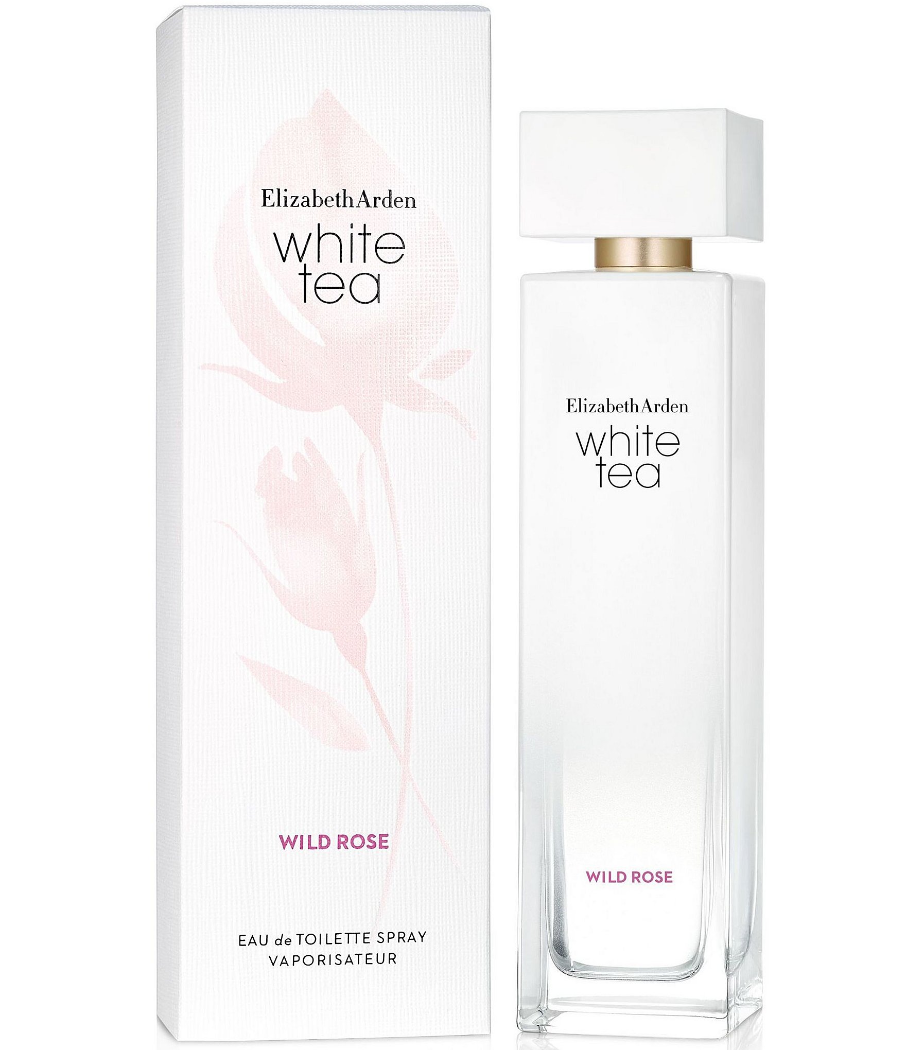 Elizabeth Arden White Tea Wild Rose Eau de Toilette Spray