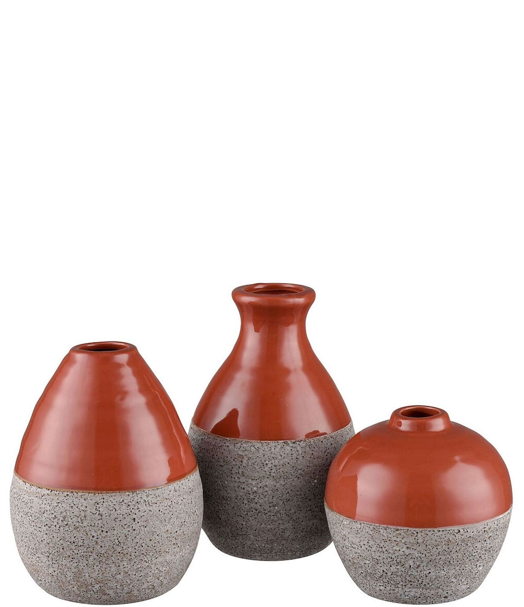 Elk Home Baer 3-Piece Bud Vase Set