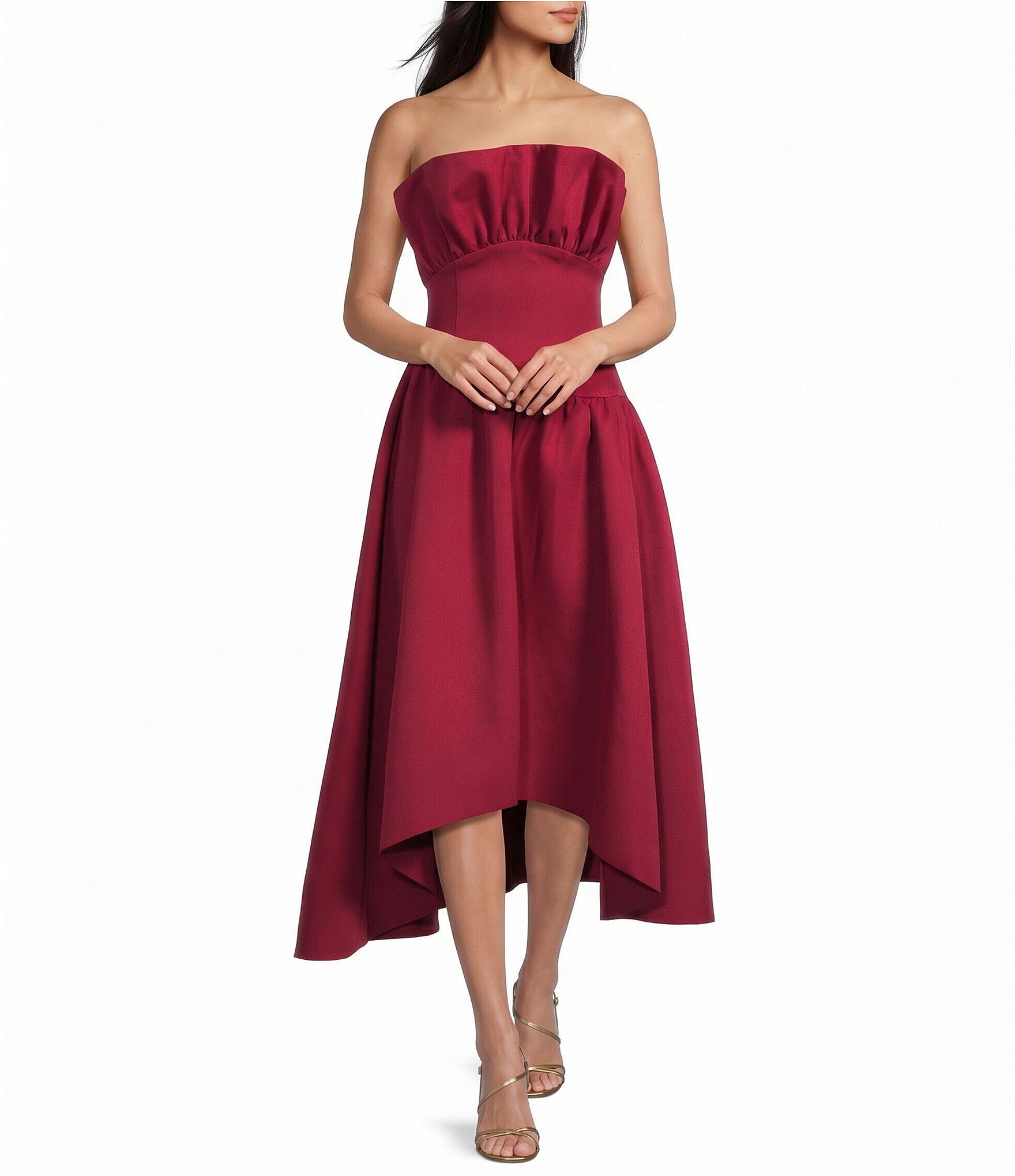 ELLIATT Laurel Maxi Dress