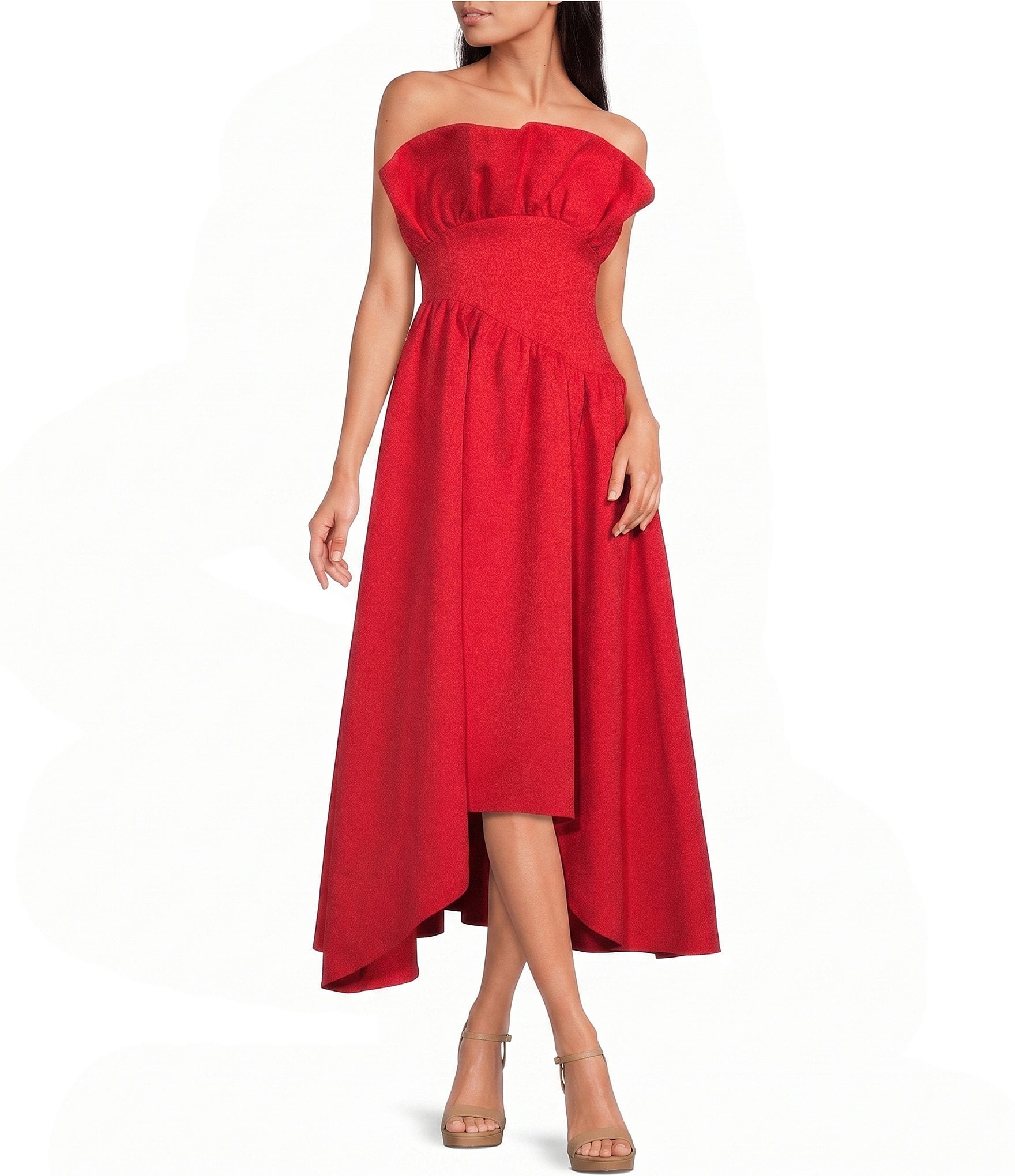 red party dresses dillards Women's Red Cocktail & Party Dresses