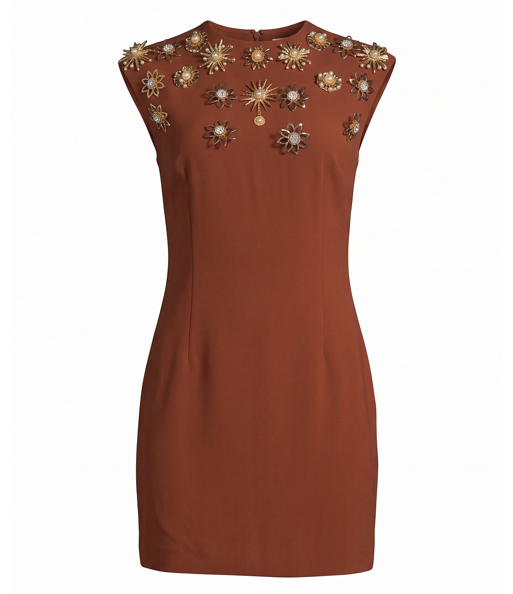 ELLIATT Solae Floral Mini Dress