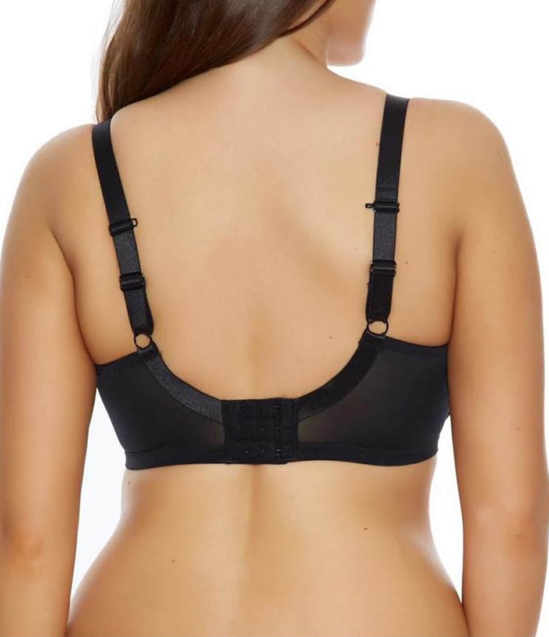 Elomi Energise Convertible Full-Figure Sports Bra