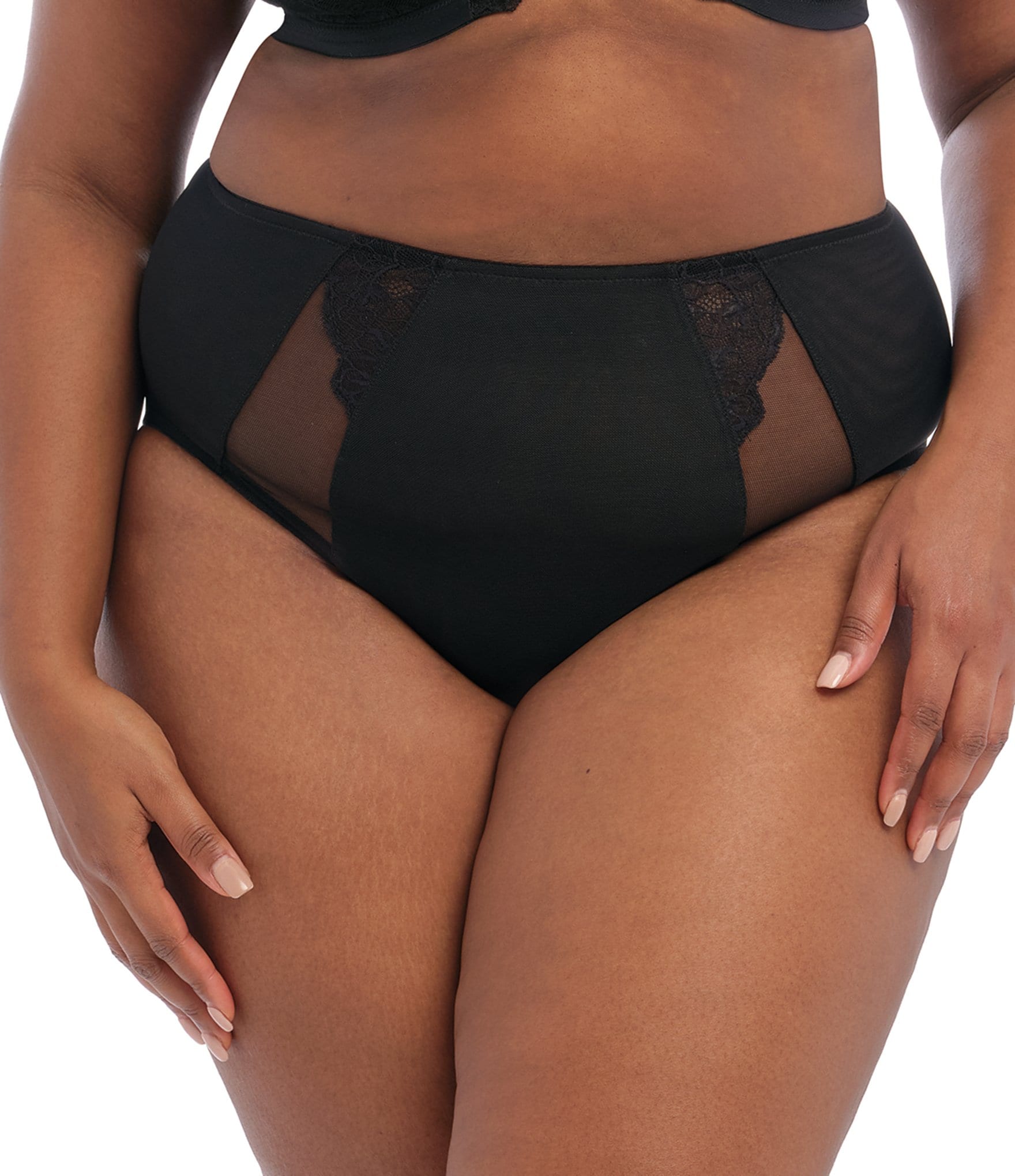 Karen Neuburger, Intimates & Sleepwear, Karen Neuburger Womens Black  Silky Panties Size S