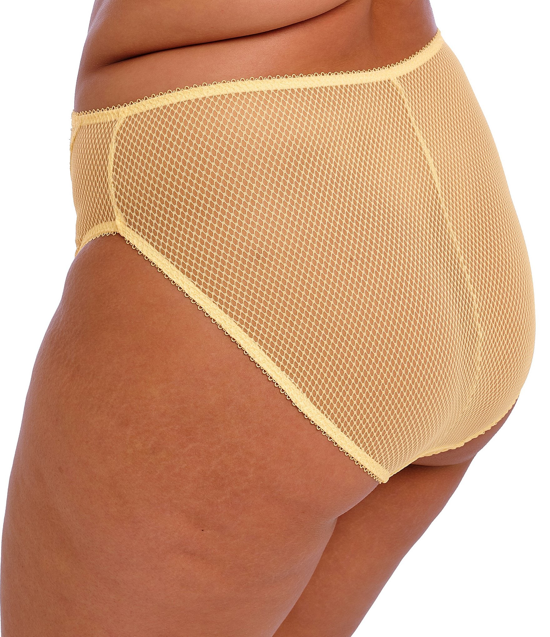 Elomi Charley High Leg Brief Panty