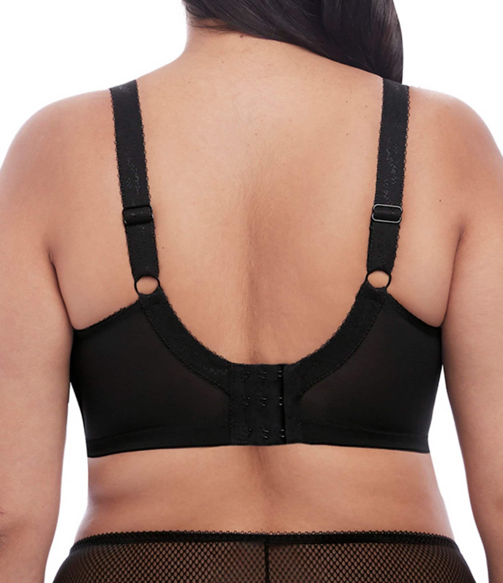 Elomi Charley Full-Busted Contour U-Back Underwire Spacer T-Shirt Bra