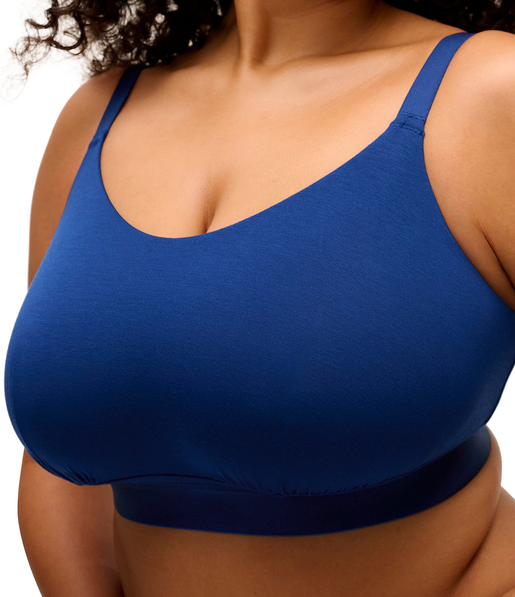 Elomi Downtime Wireless Bralette