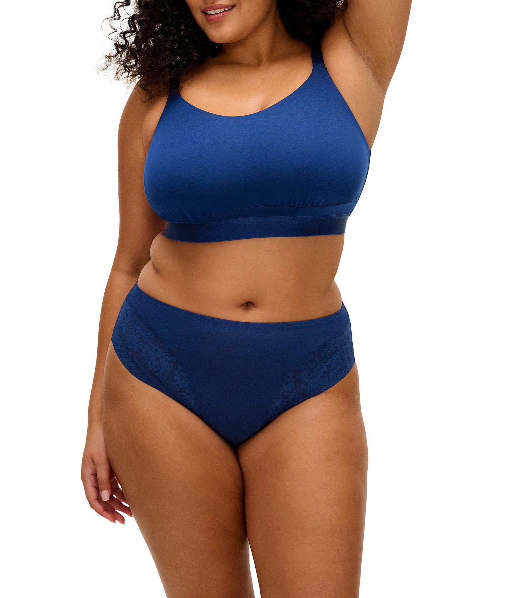 Elomi Downtime Wireless Bralette
