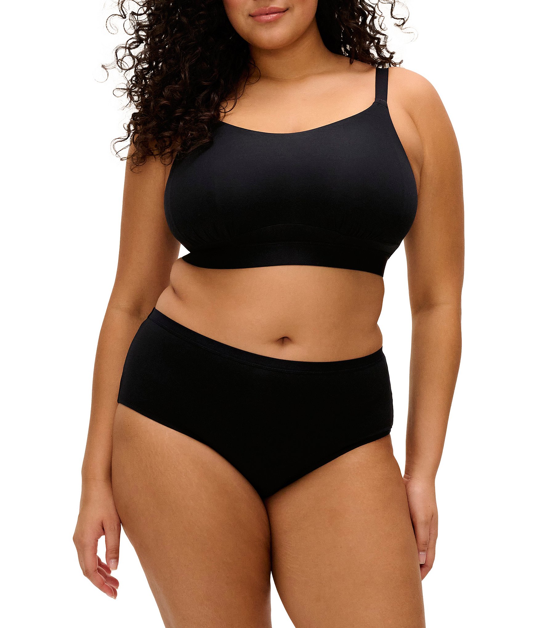 Elomi Downtime Wireless Bralette
