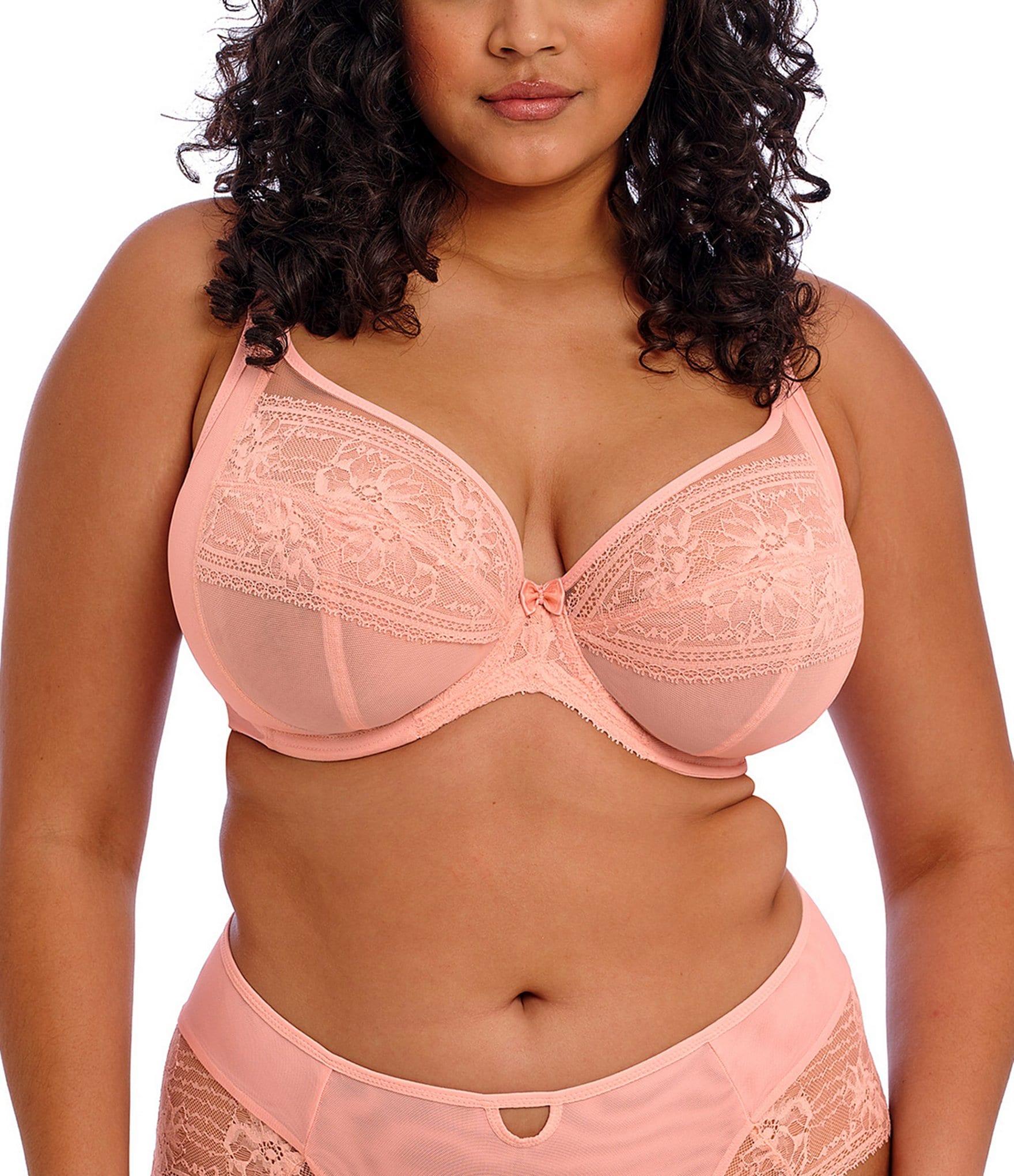 Elomi Kendra Underwire Plunge Bra