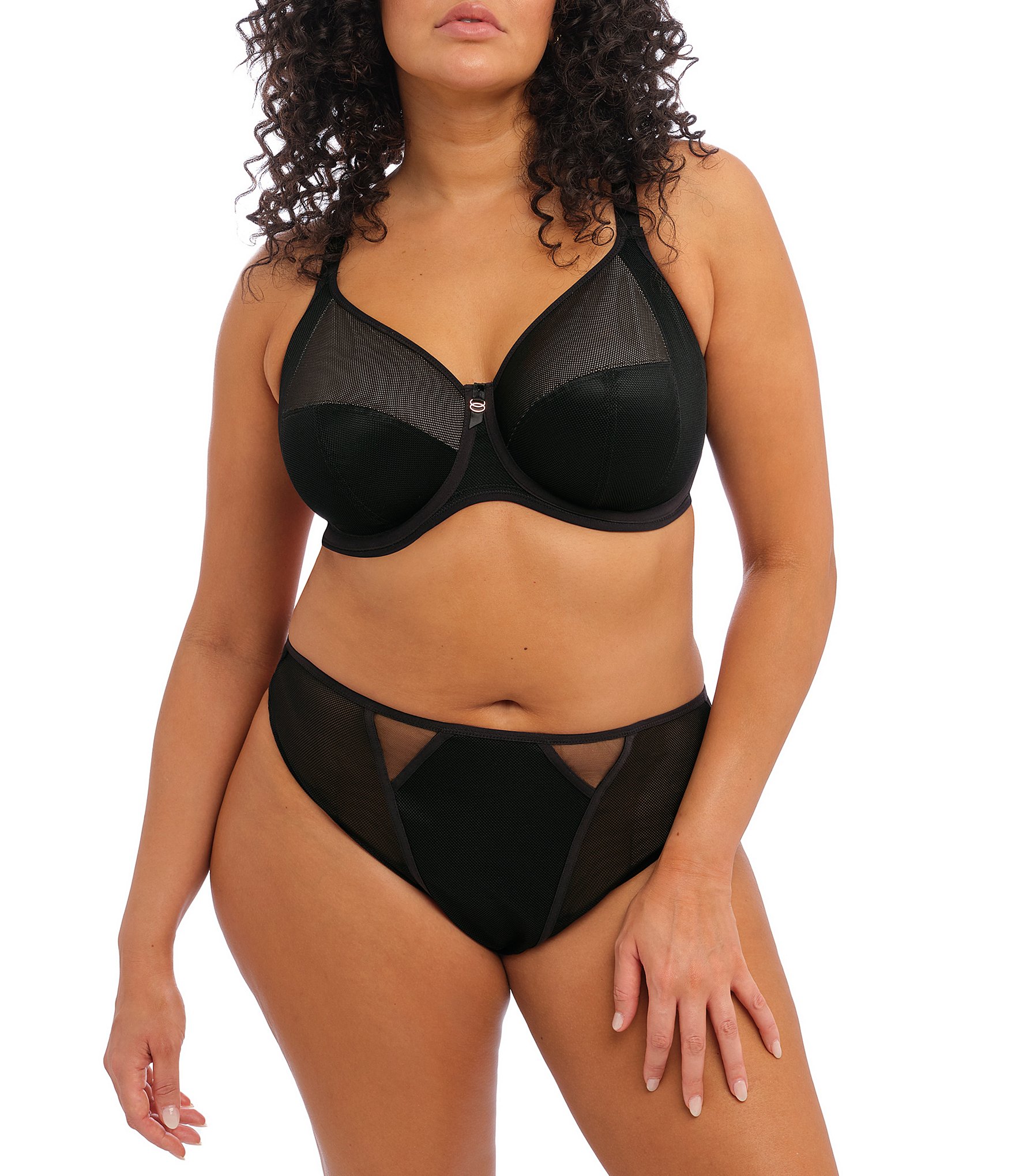 Elomi Kintai Full-Coverage Underwire T-Shirt Bra