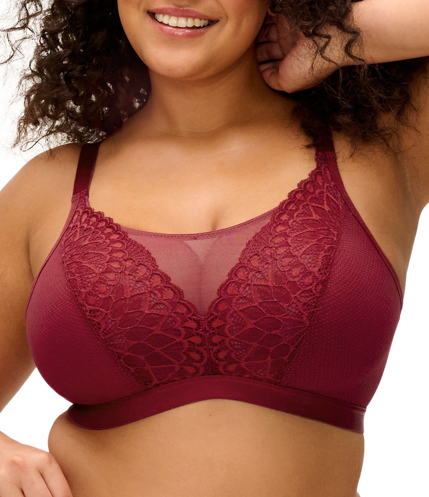 Elomi Tiernie Non Wired Bralette
