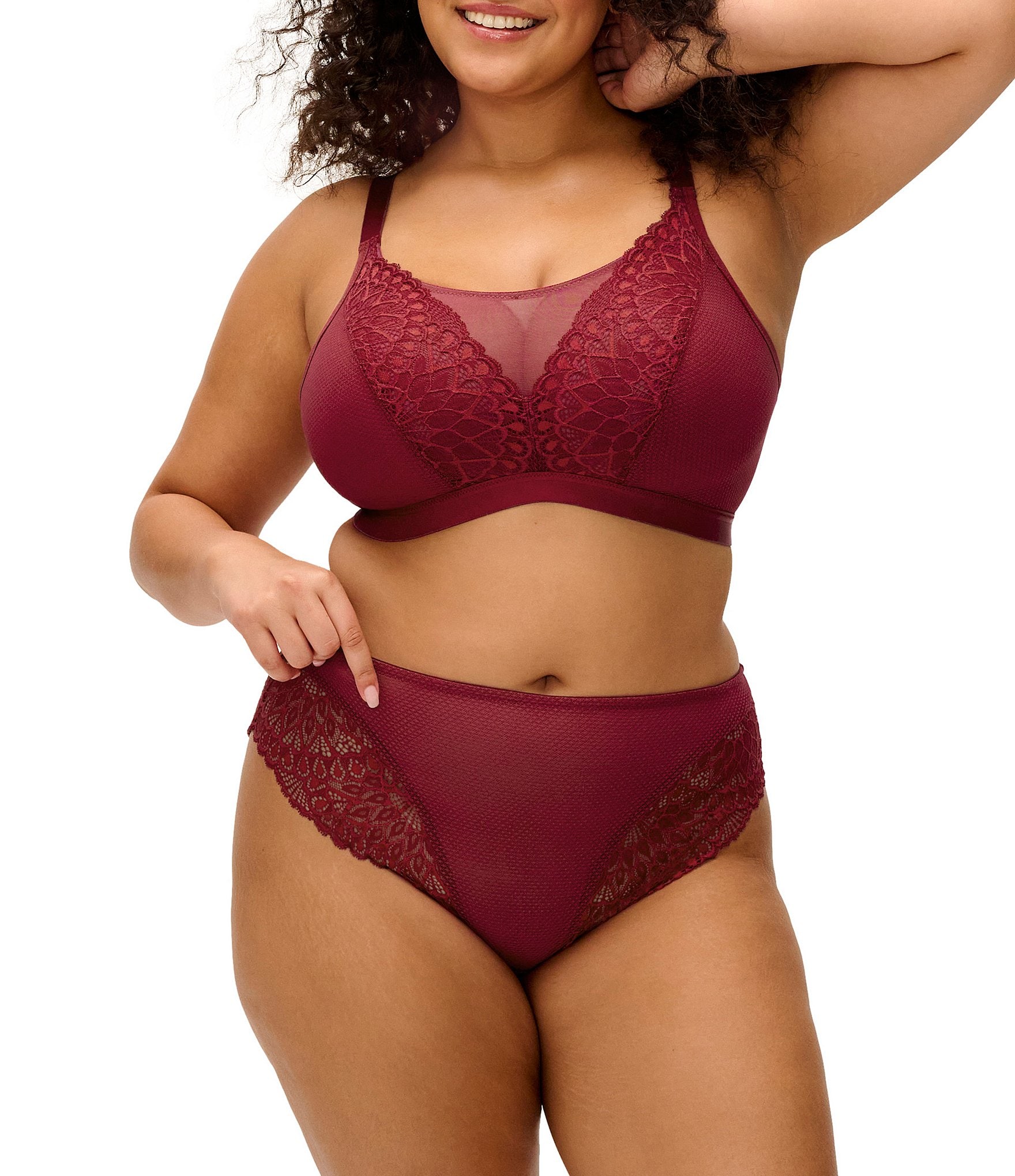 Elomi Tiernie Non Wired Bralette