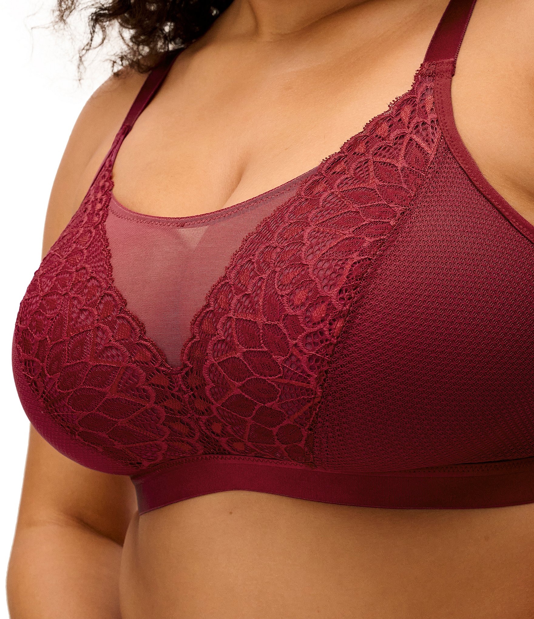 Elomi Tiernie Non Wired Bralette