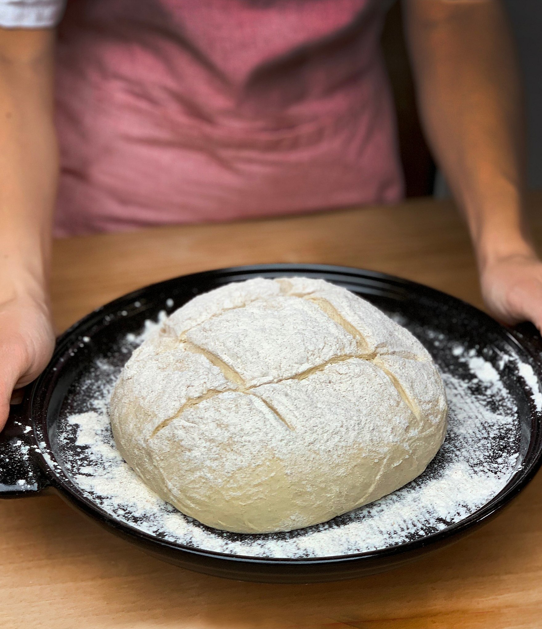 Emile Henry Bread Cloche